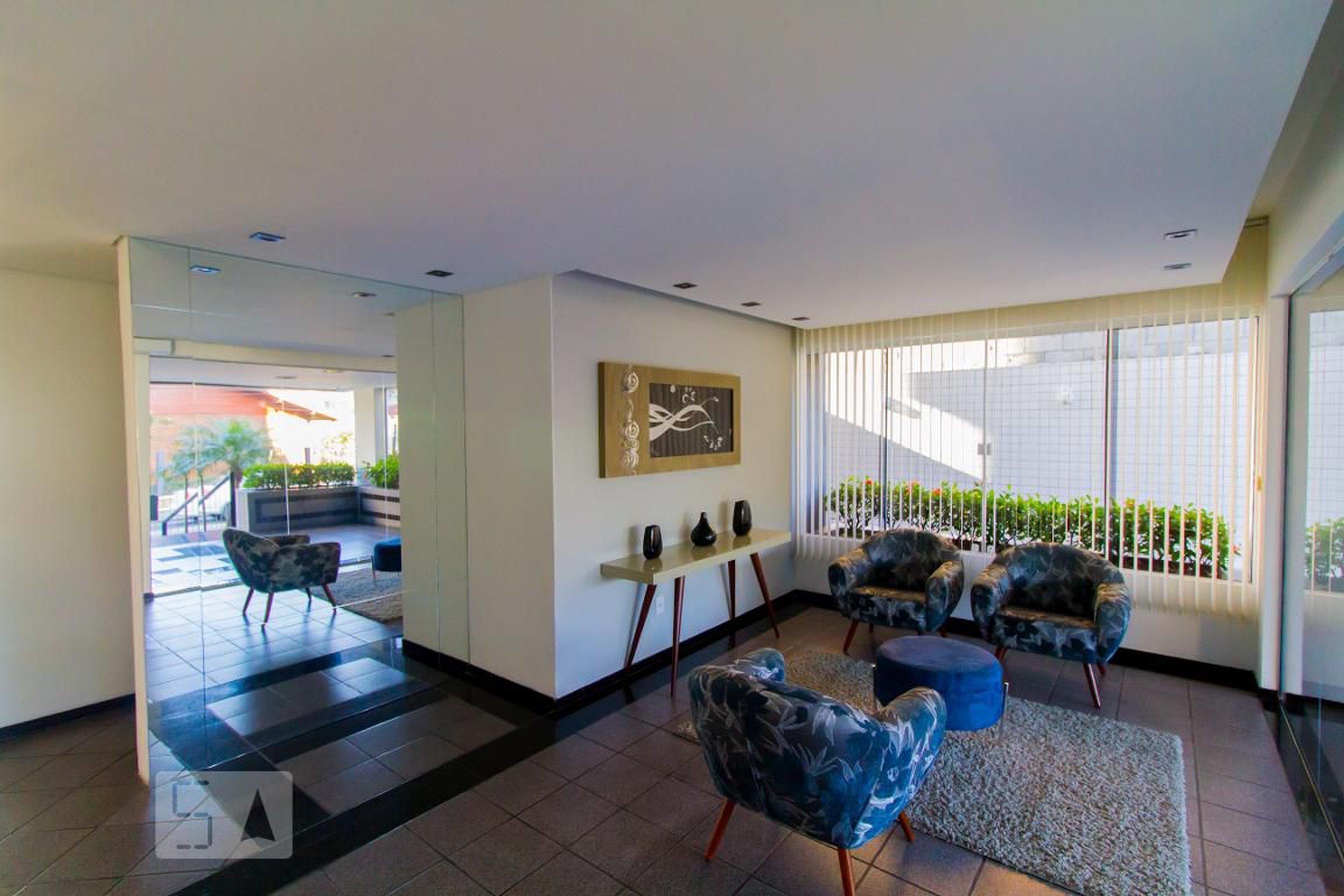 Hall de Entrada - 