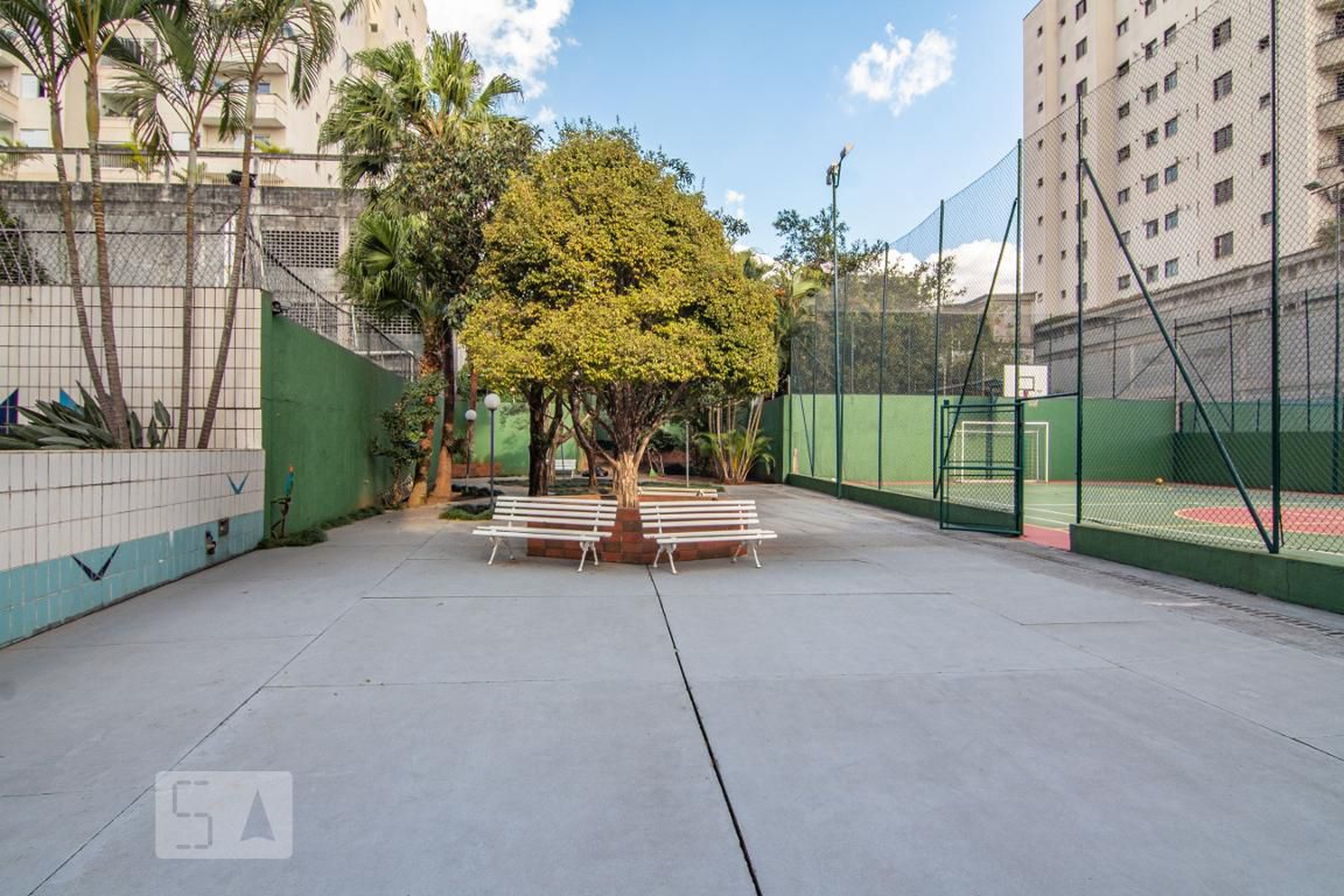 Playground - Residencial Bougainville