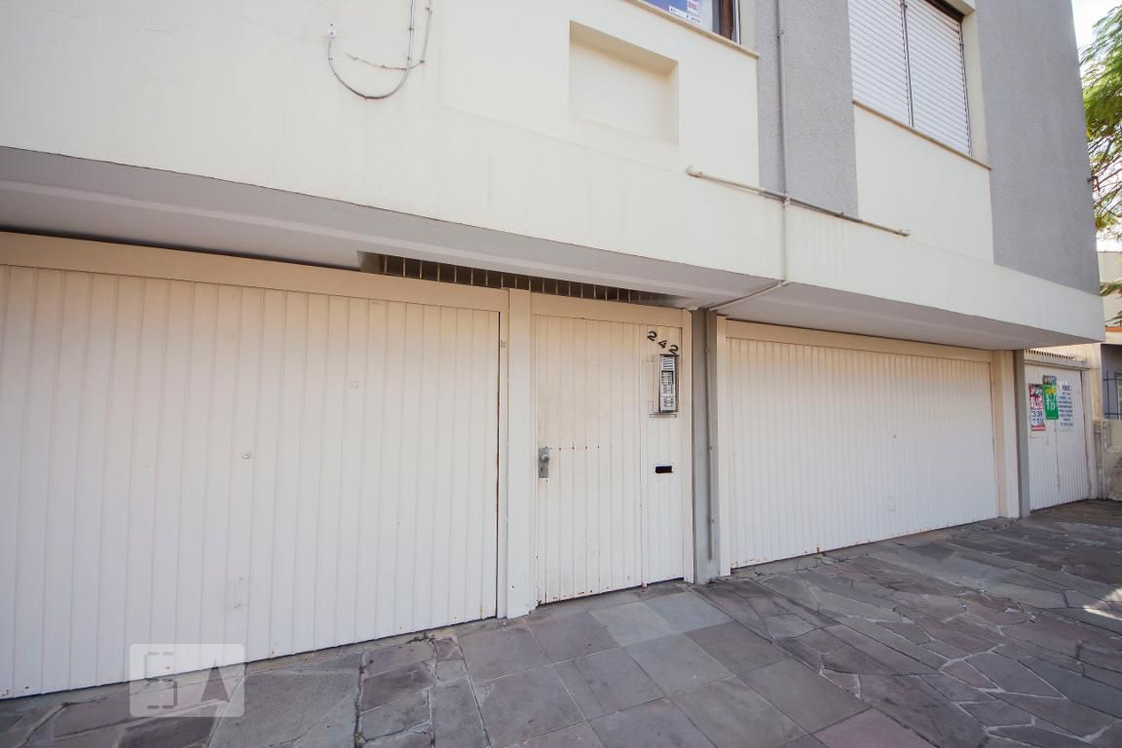 Fachada do Condomínio Condomínio Dona Alice