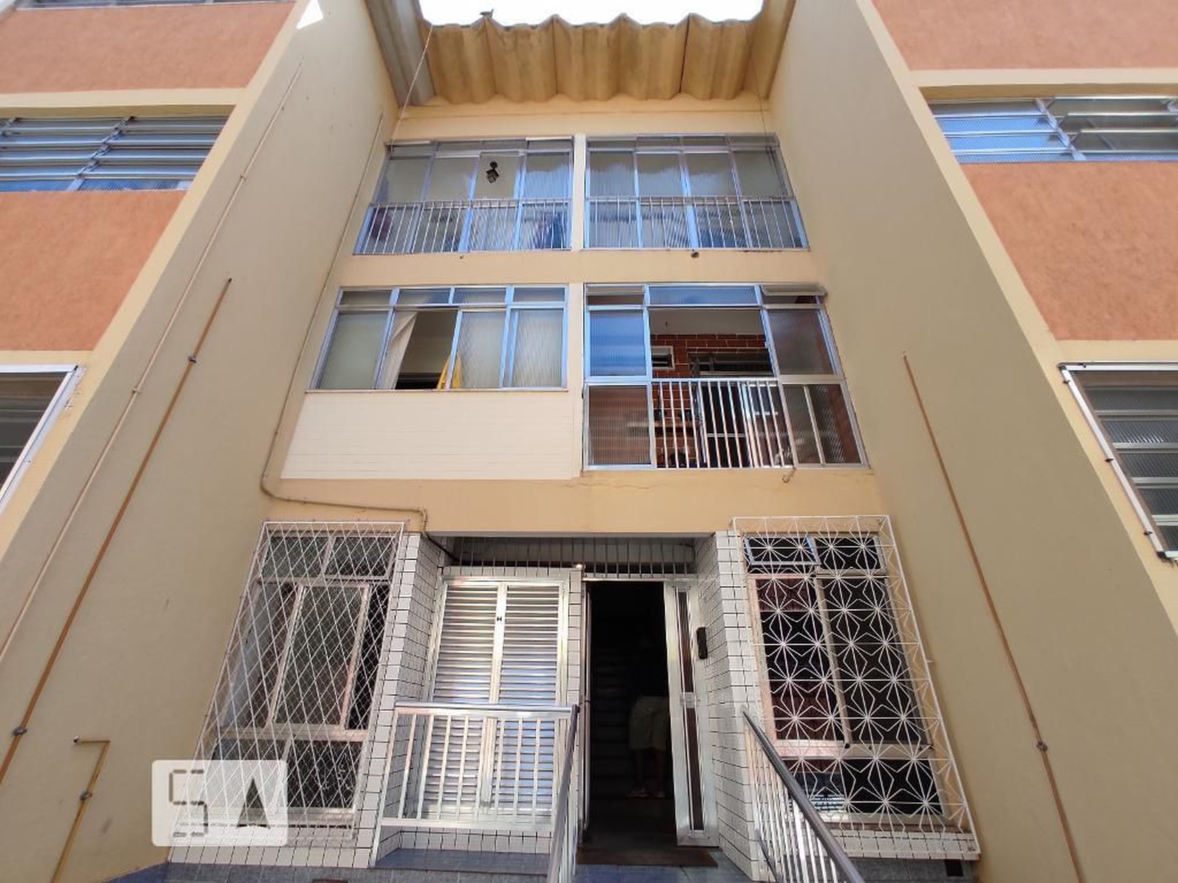 Fachada Condomínio São José