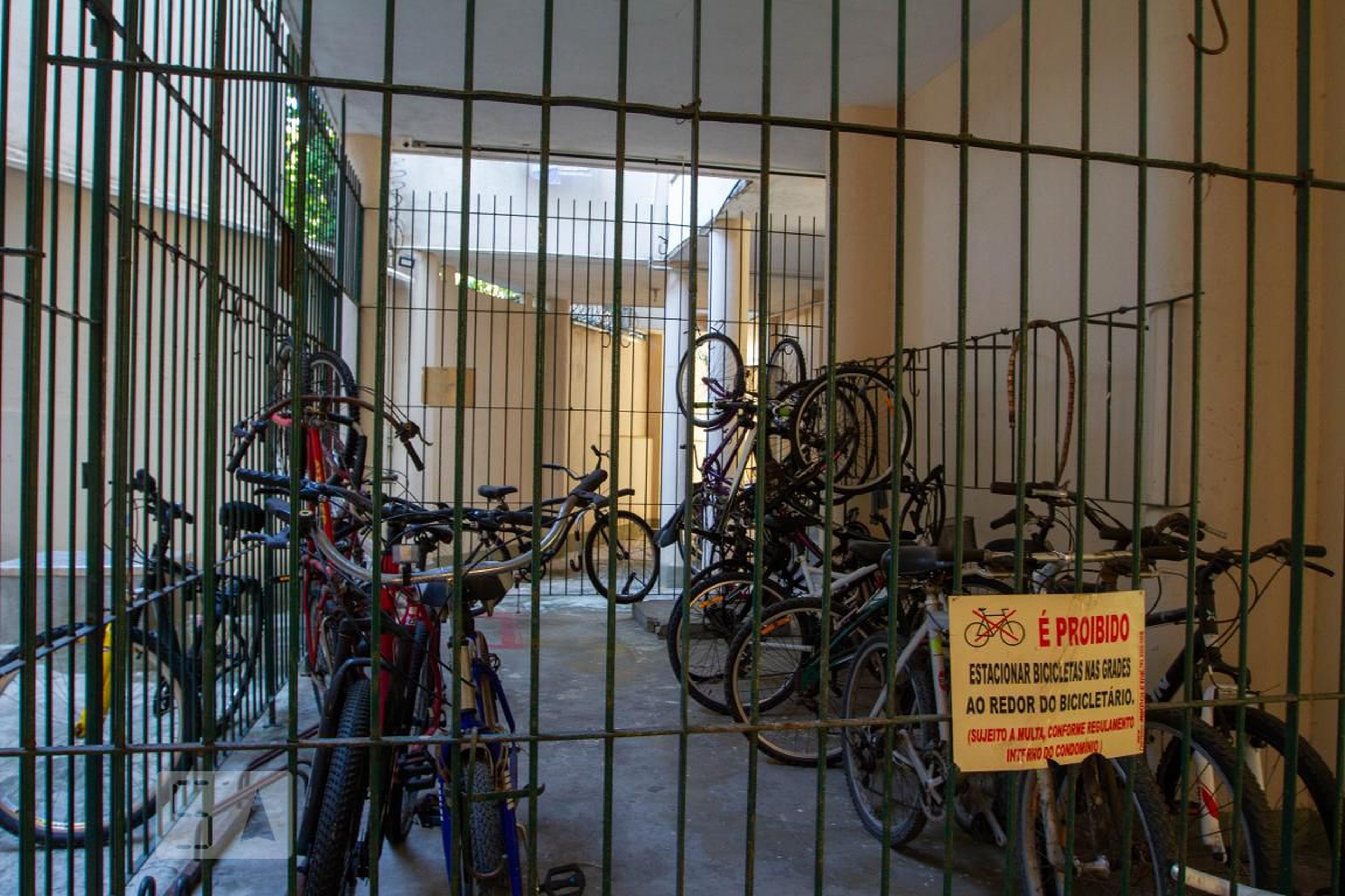 Bicicletário - Prado