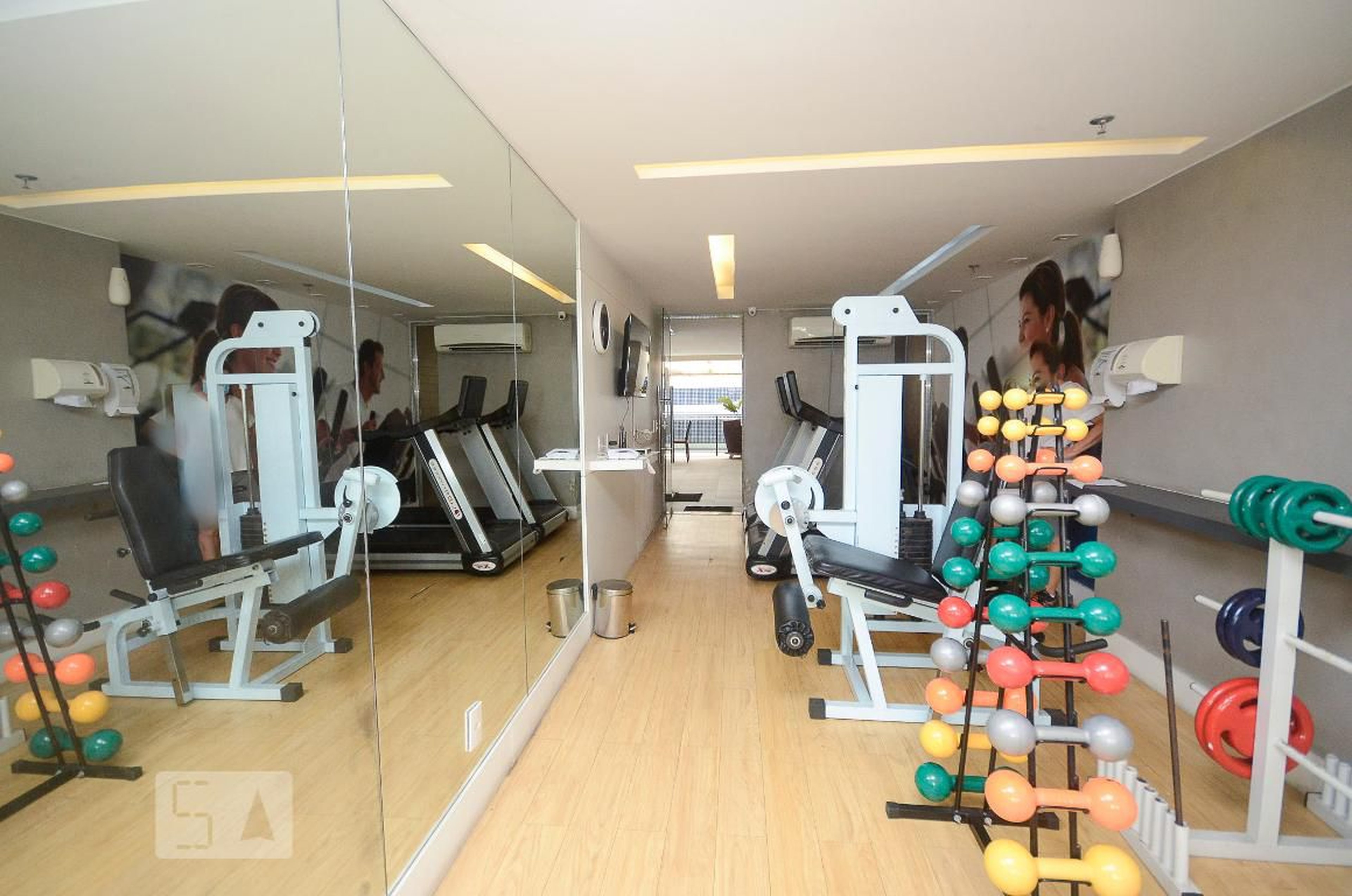 Academia - Edifício Nóbrega Um