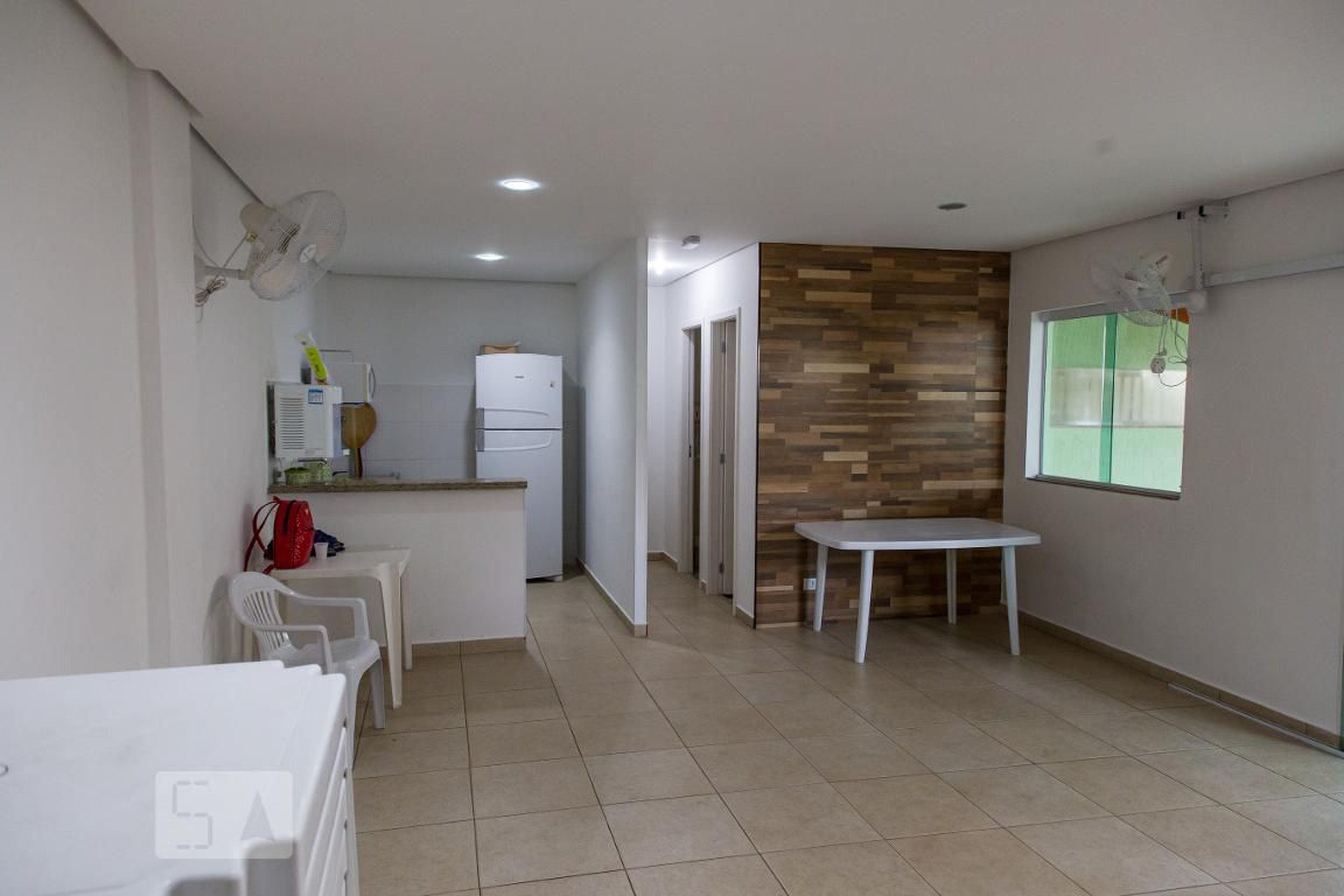 Salão de Festas - Alvorada II