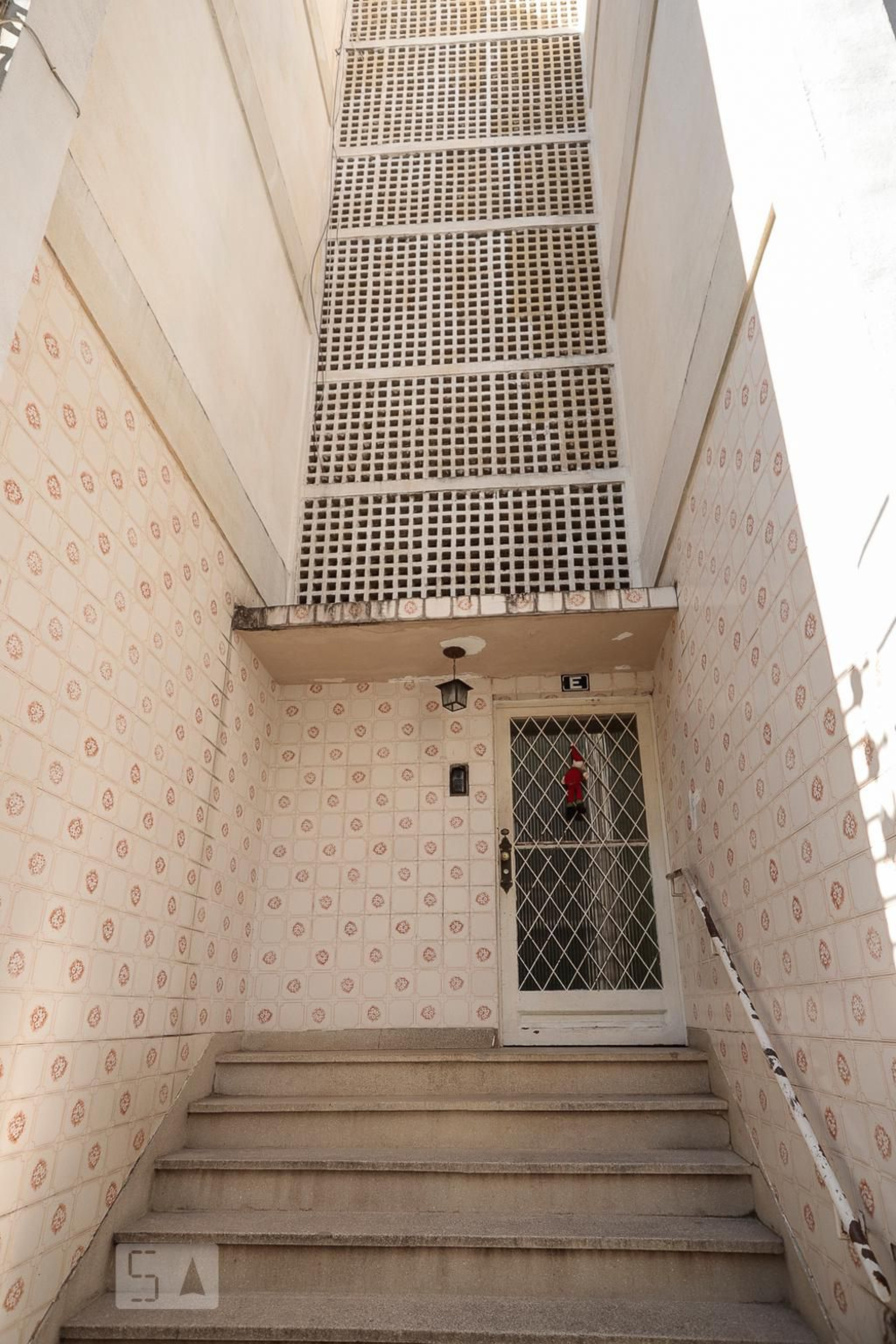 Entrada - Mestre João