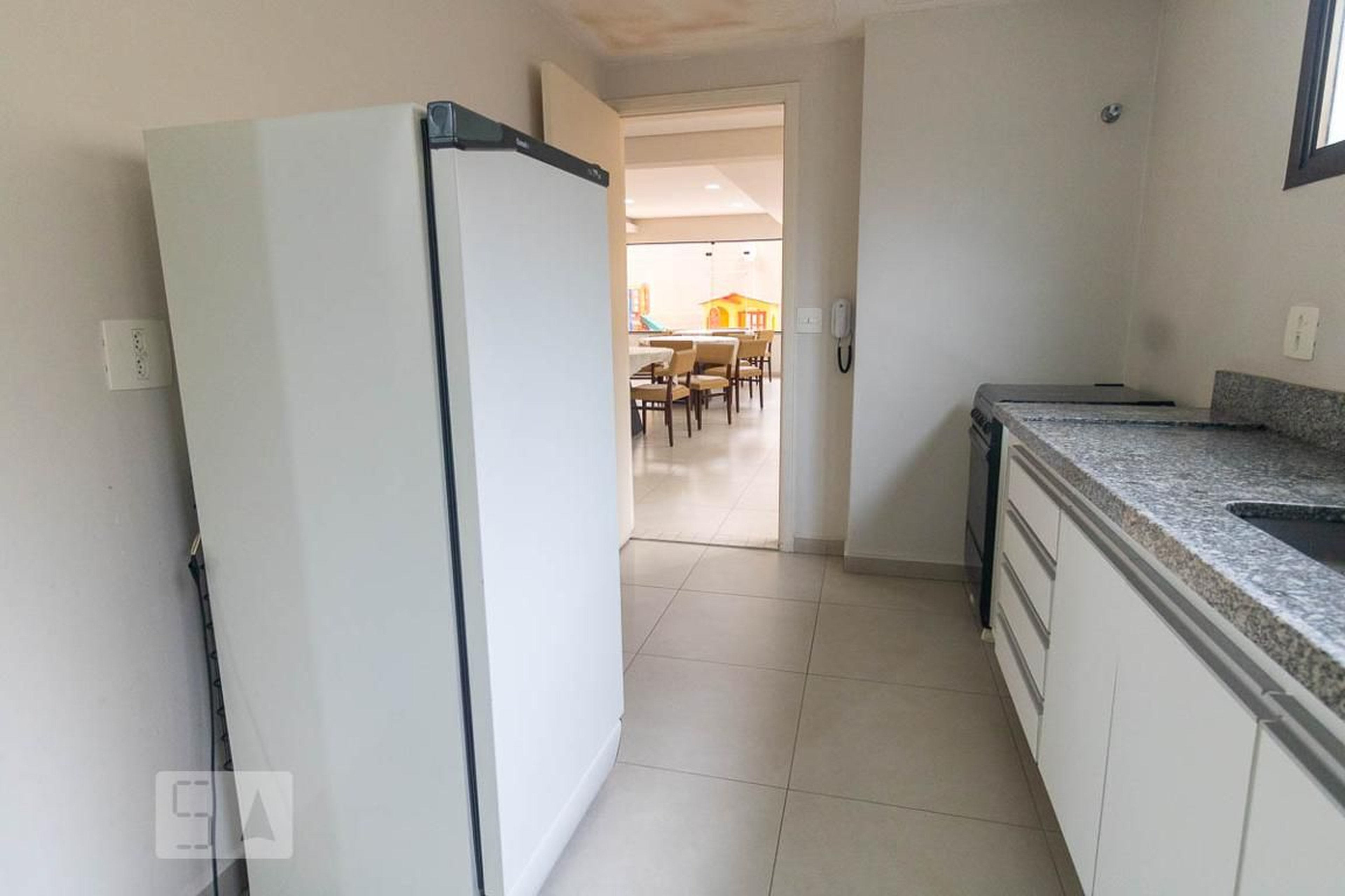 Salão de Festas - Edifício Nikolas