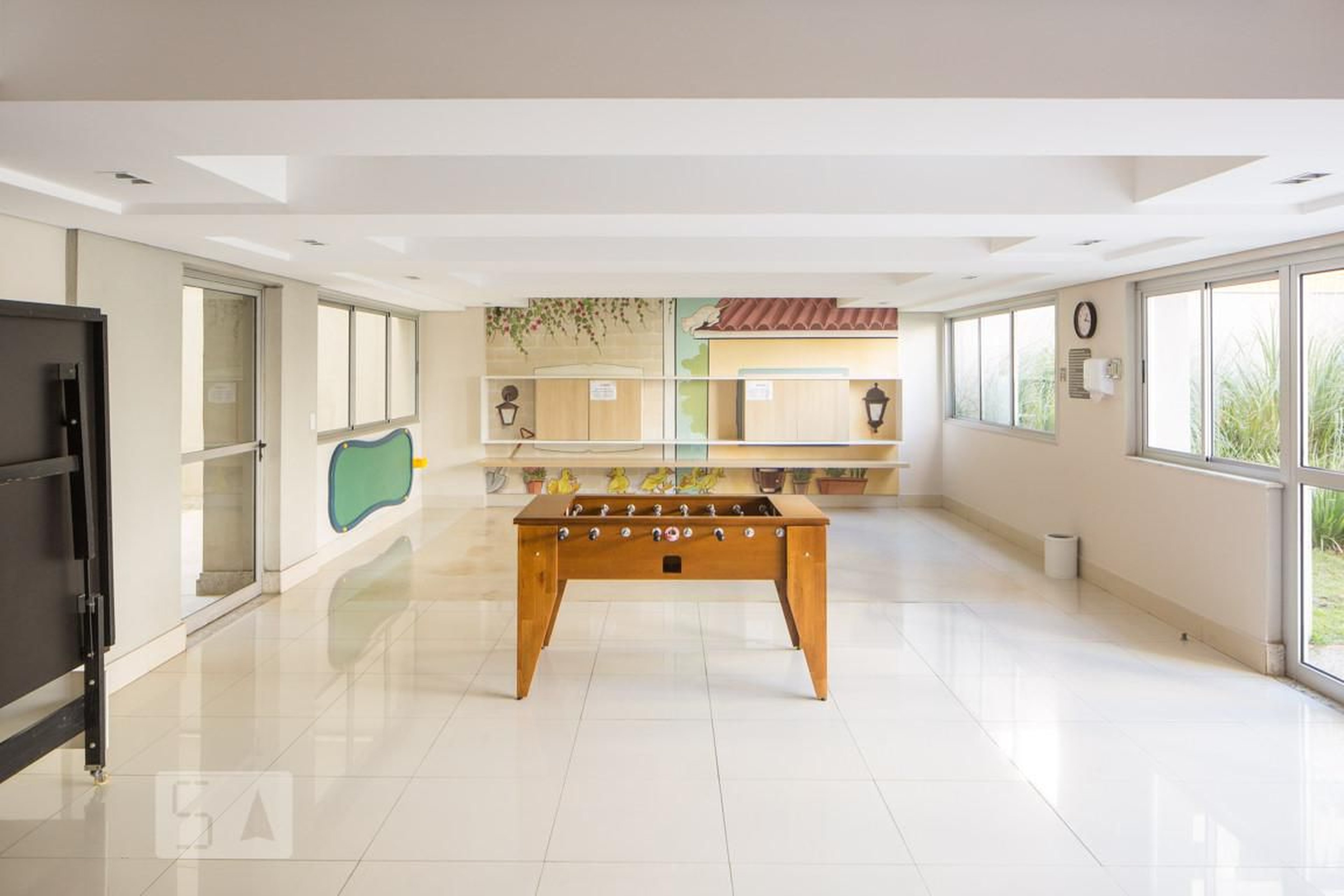 Espaço Kids - Edifício Autêntico