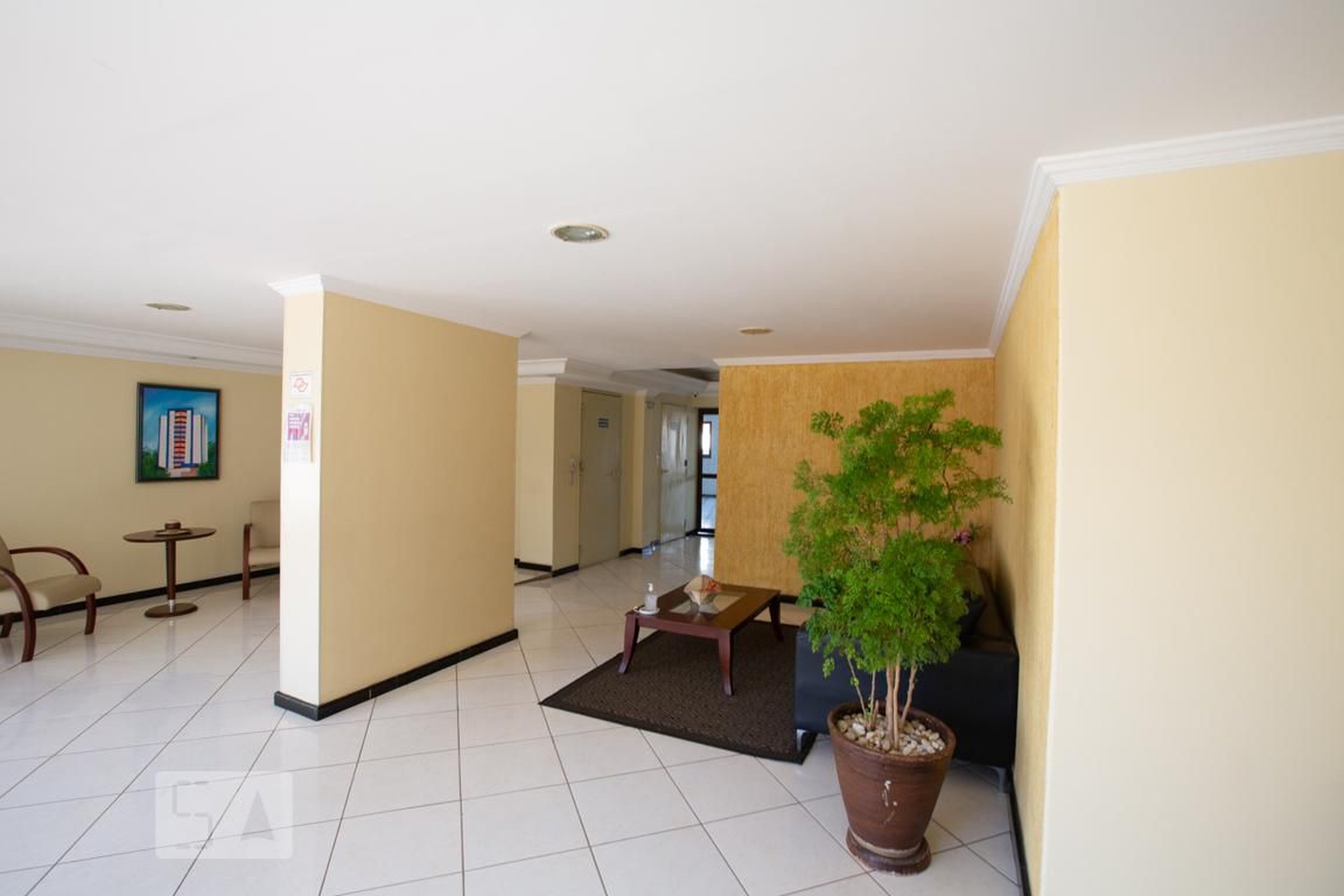 Hall - Edifício Patrícia