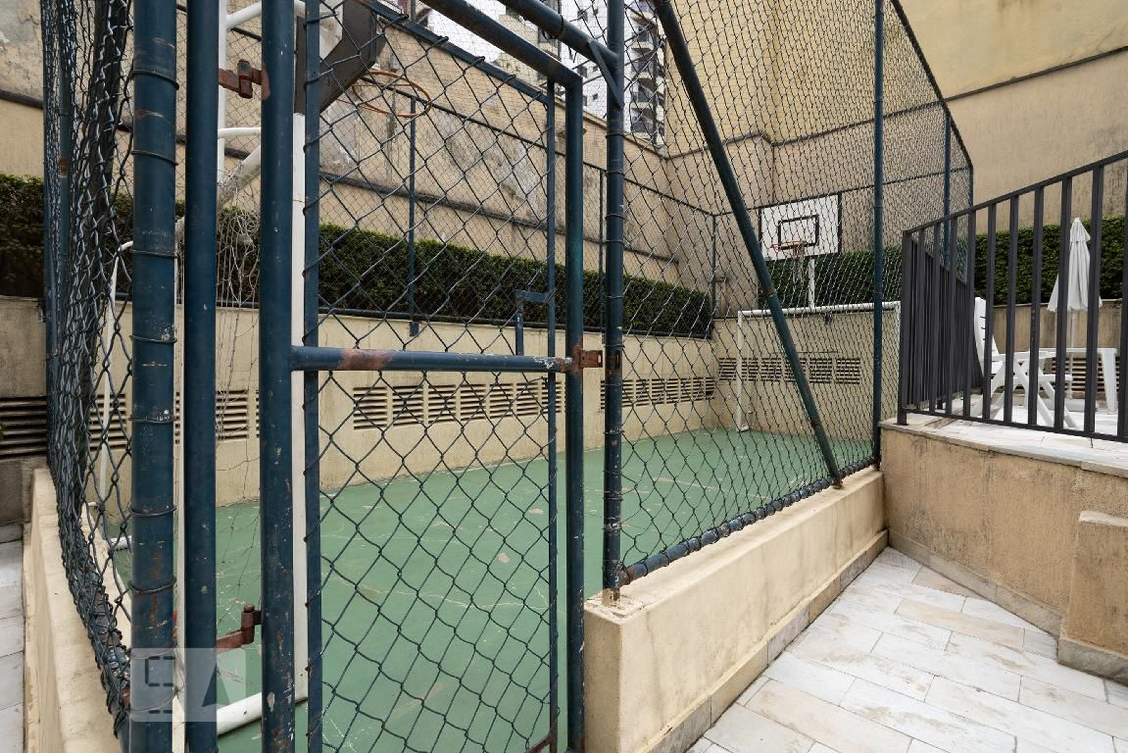 quadra - Jardim do Franco