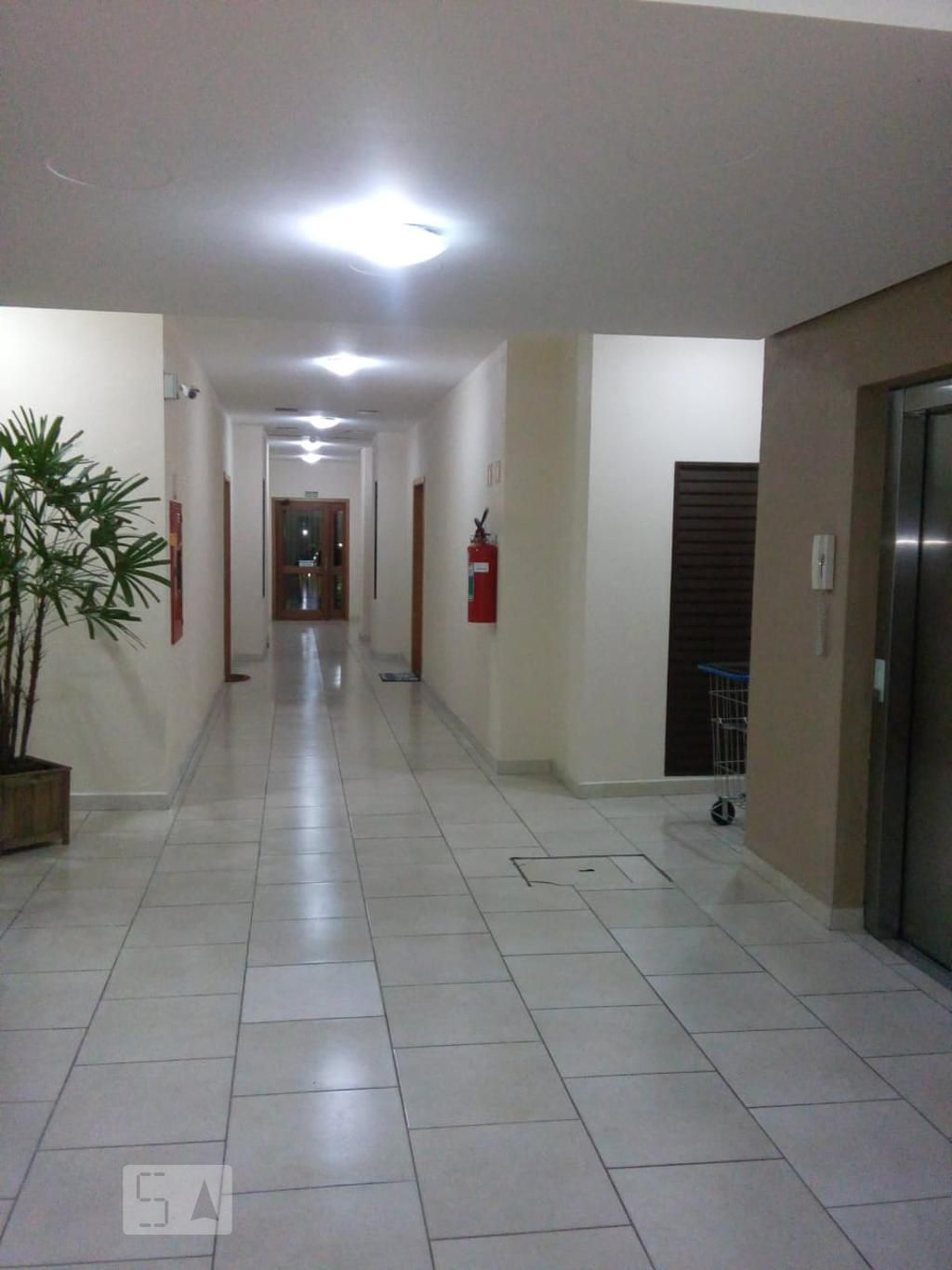 Hall social - Residencial Independência
