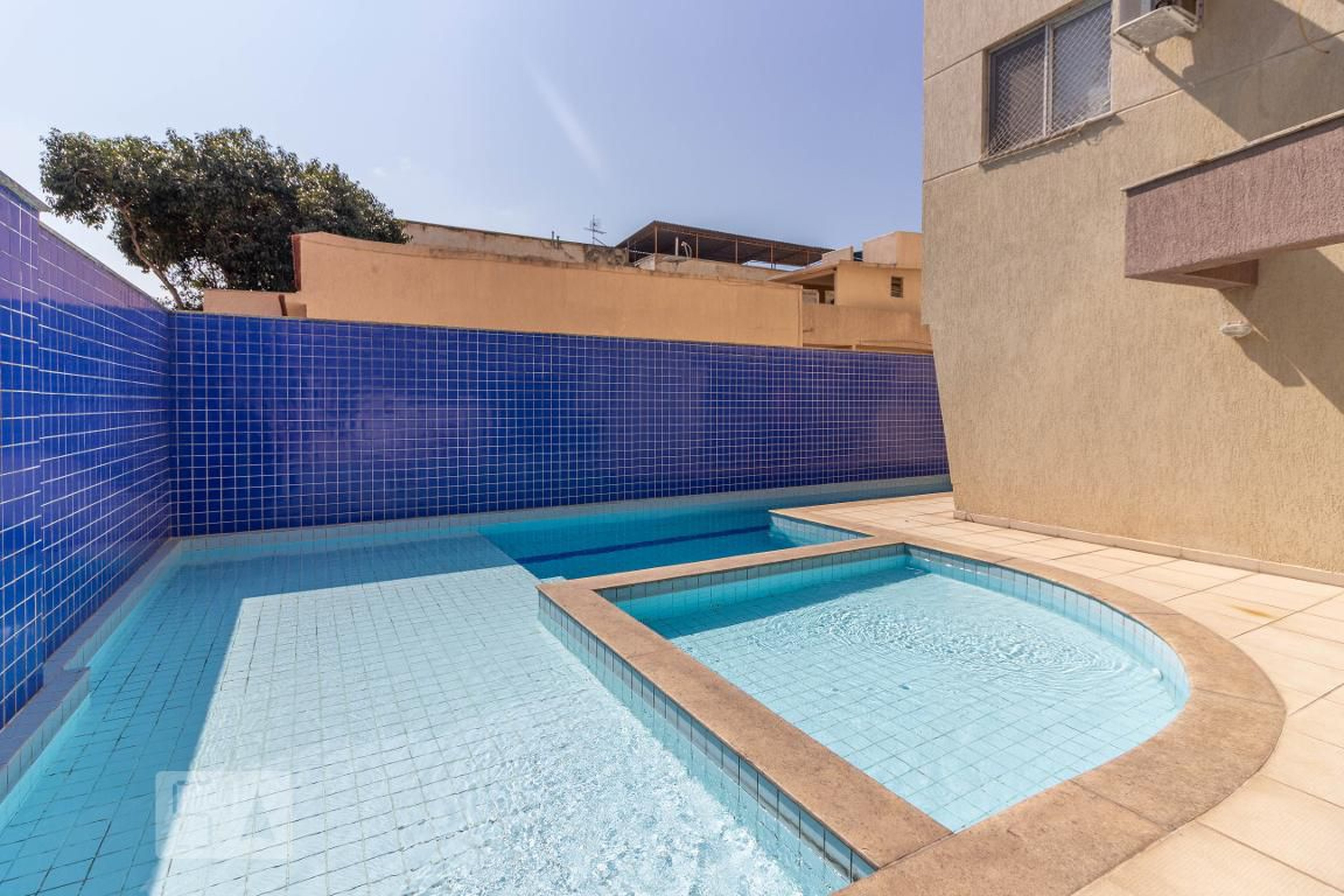 Piscina - Elo Residencial Clube