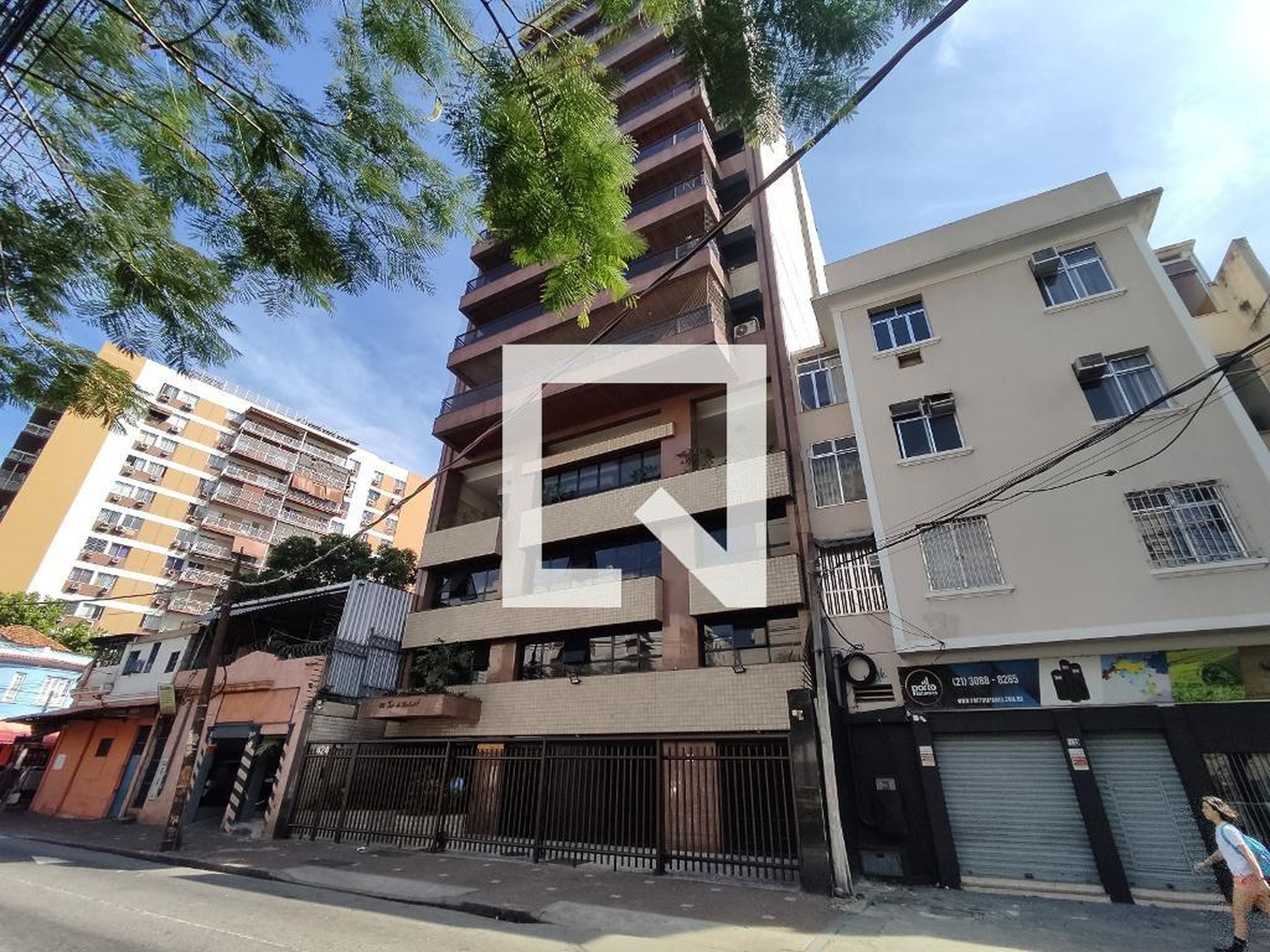 Fachada Edifício Tour de Boulevard