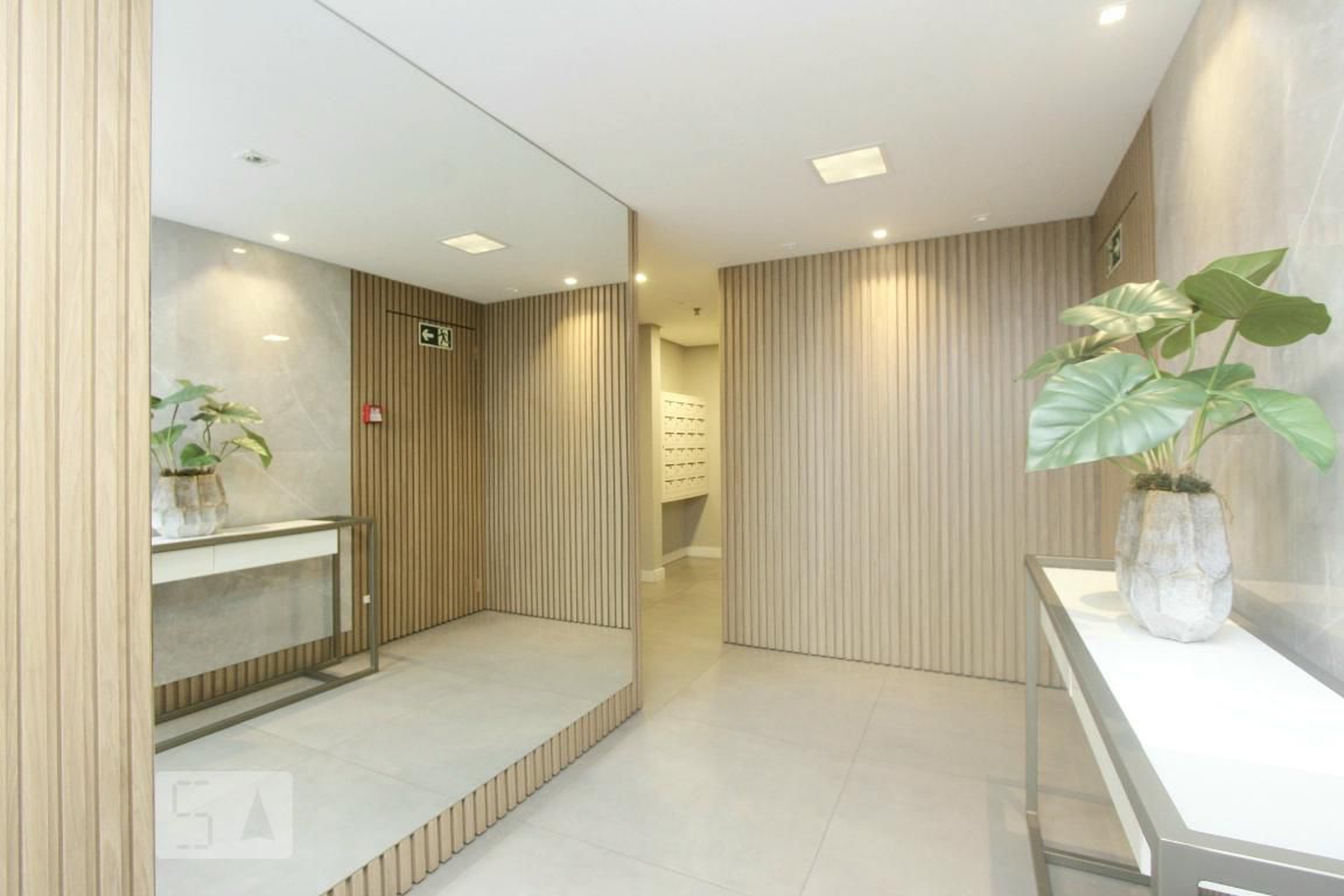 Hall - Residencial Vida Alegre Sarandi