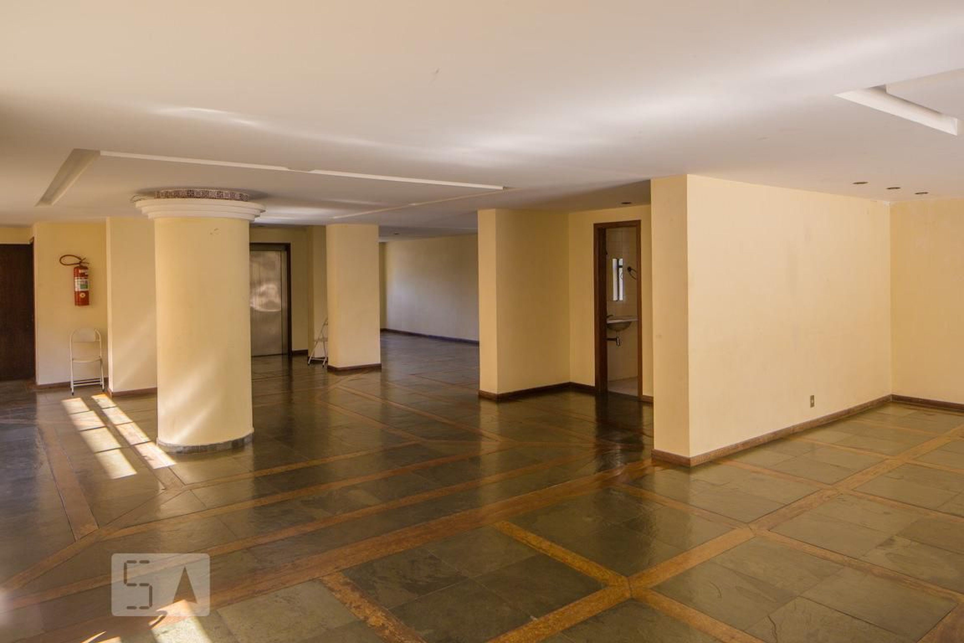 Salão de Festas - Edifício Candido Goncalves Ulhoa