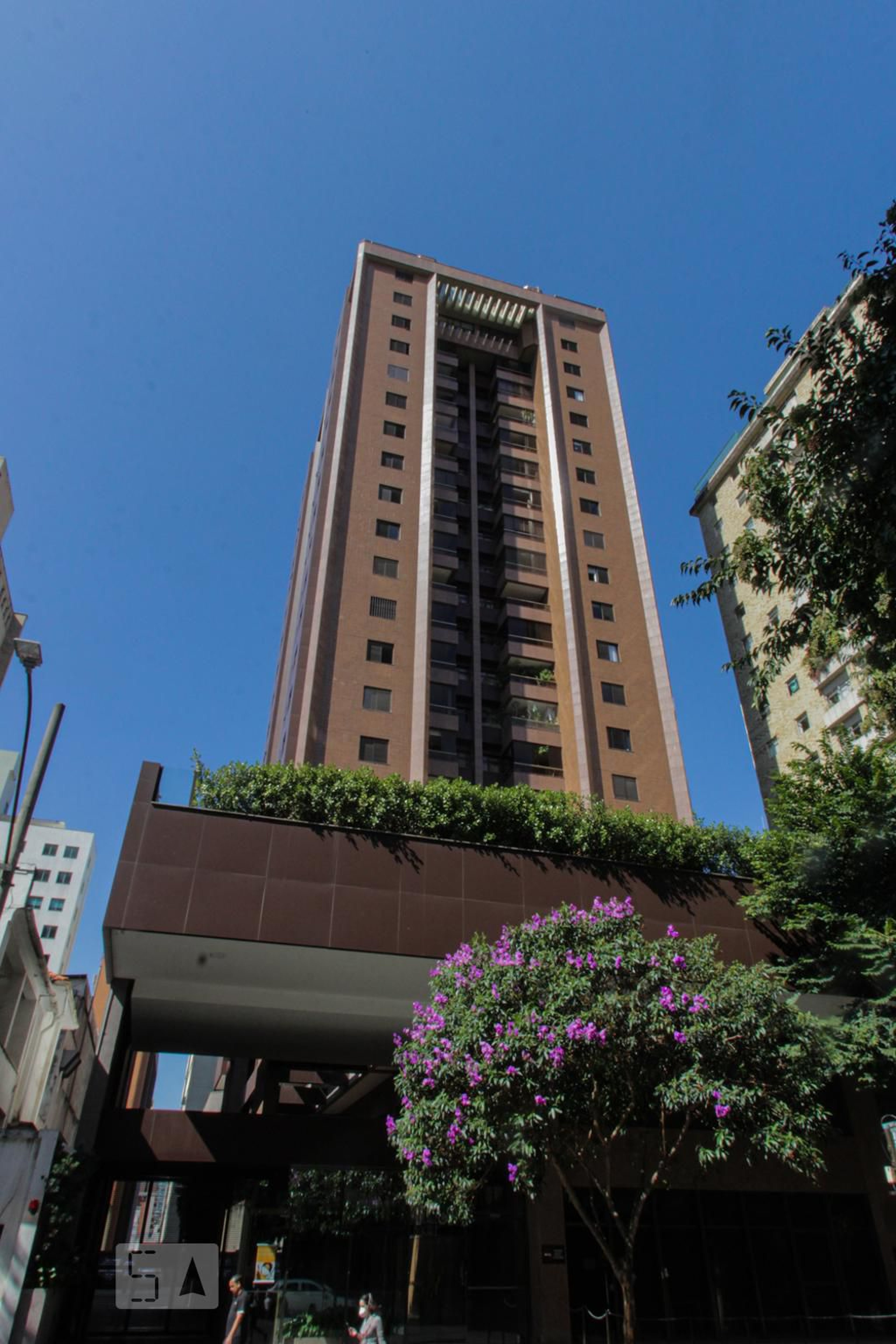 Fachada Condomínio Palazo Ducale