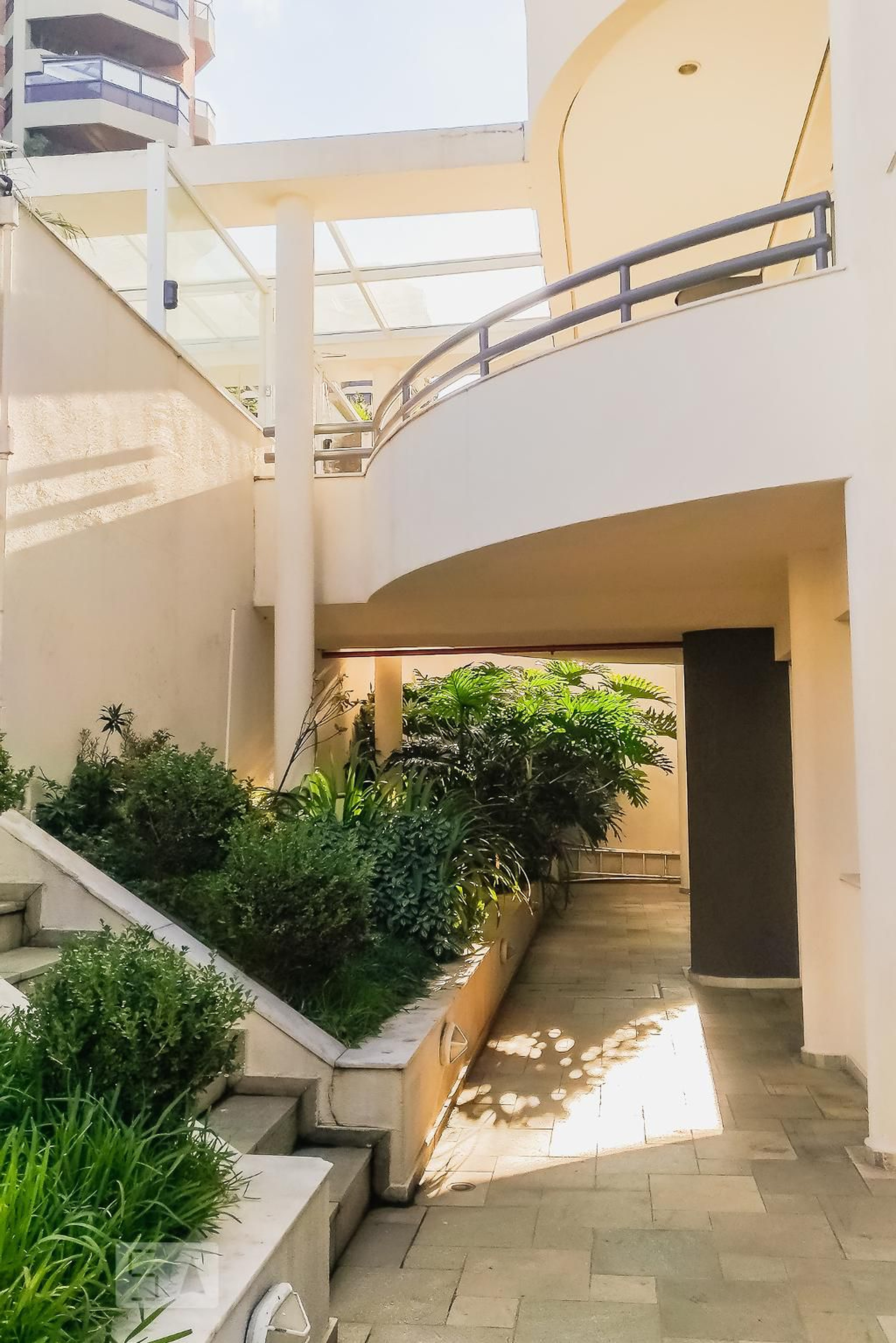 Área comum - Real Loft