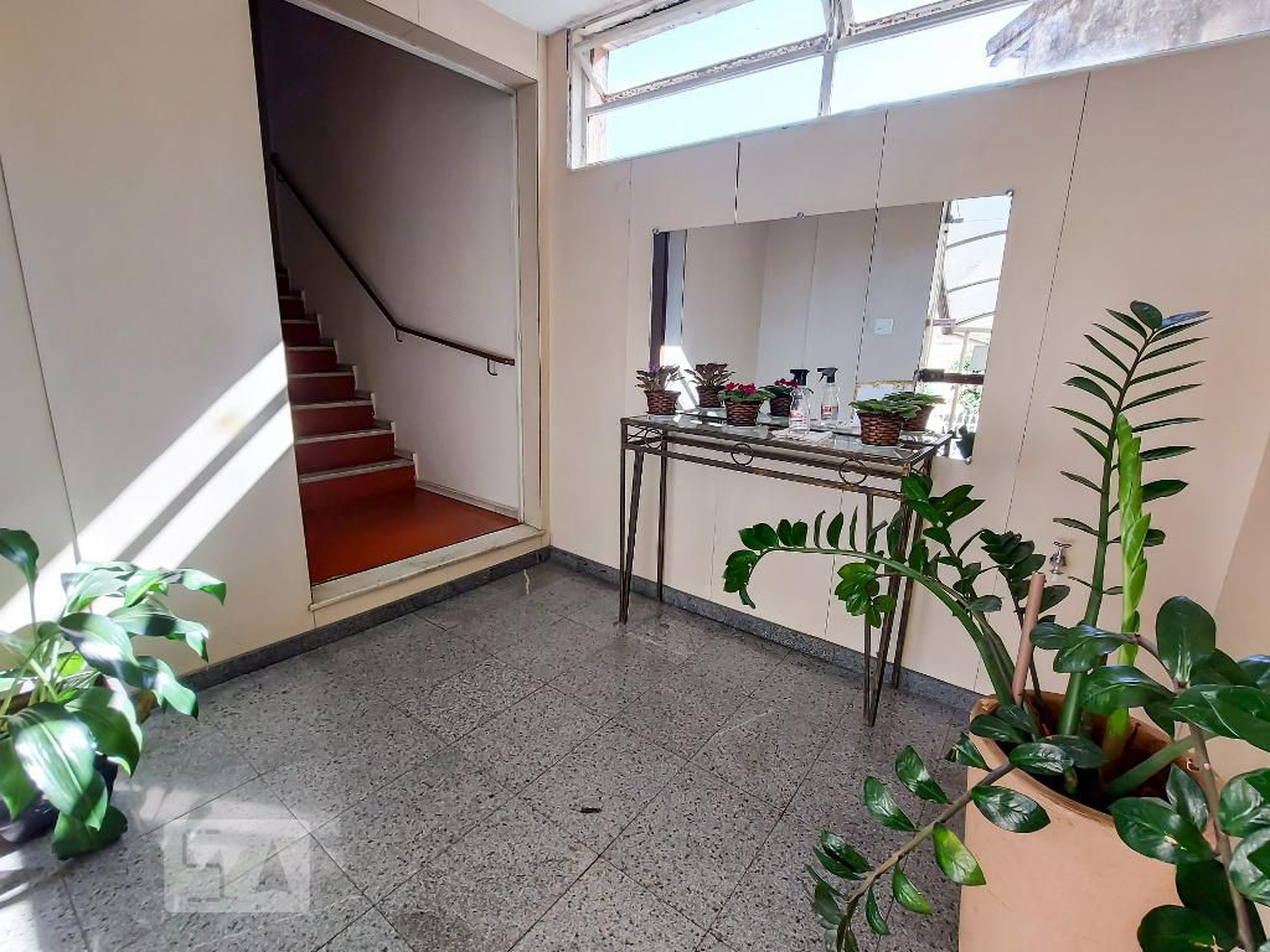 Hall de Entrada - Belmont