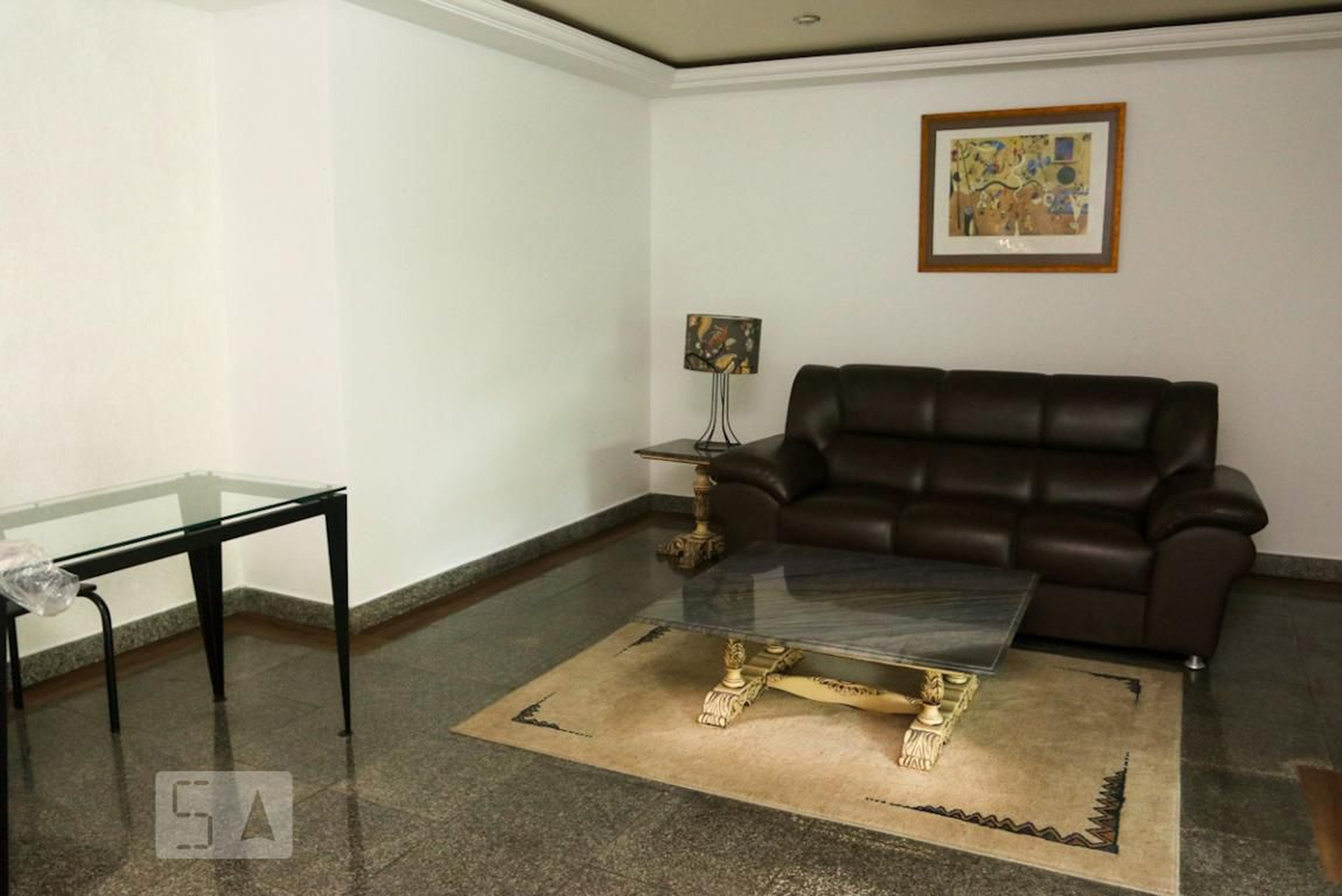 Hall de Entrada - Estrela de Ouro