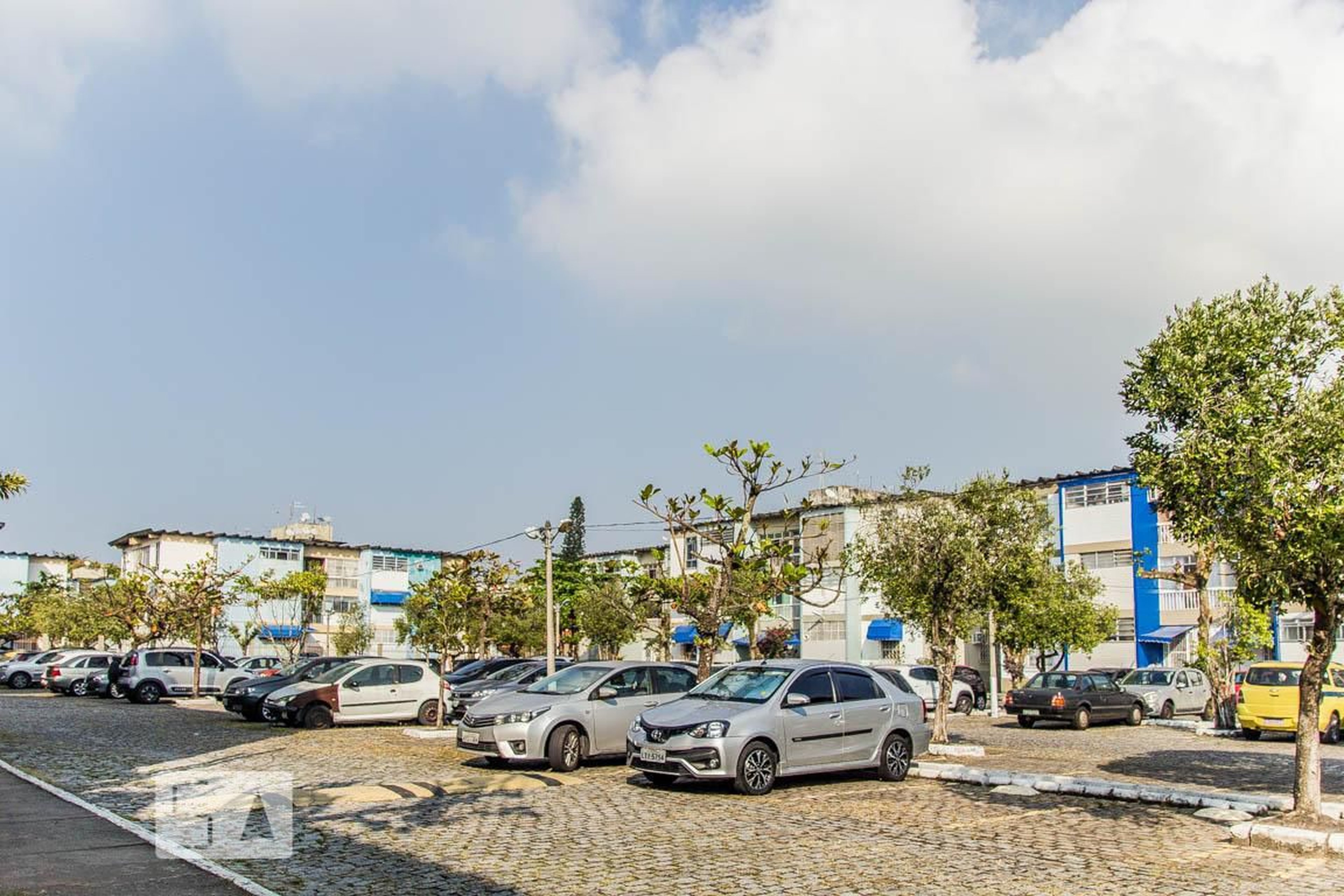 Estacionamento - Beira Mar