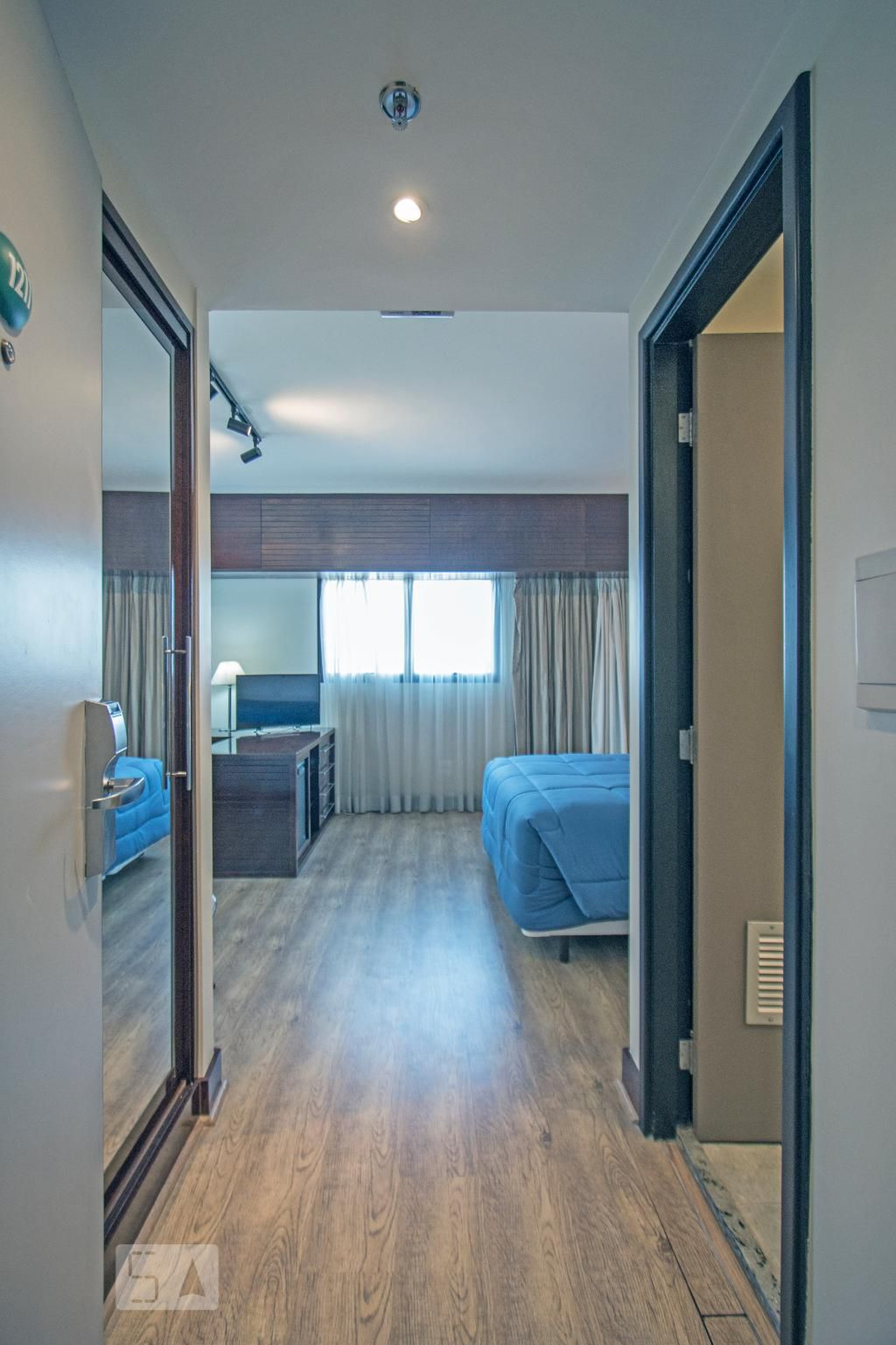 Entrada - Wyndham Berrini