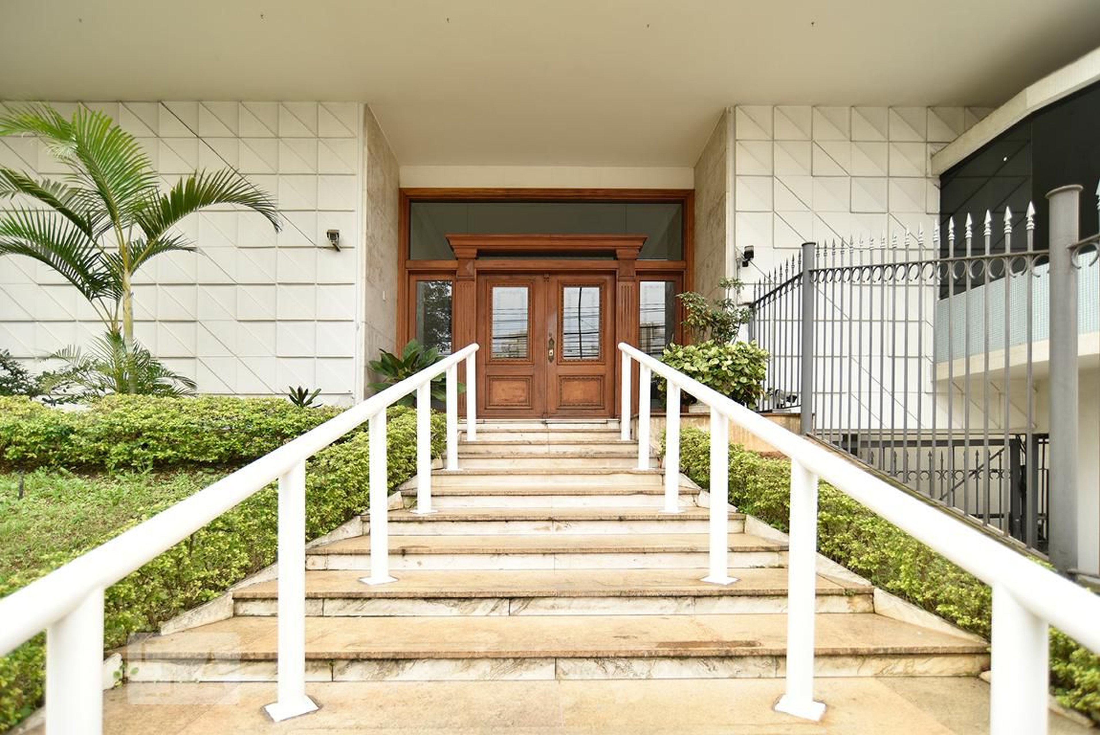 Entrada - Edifício Granville