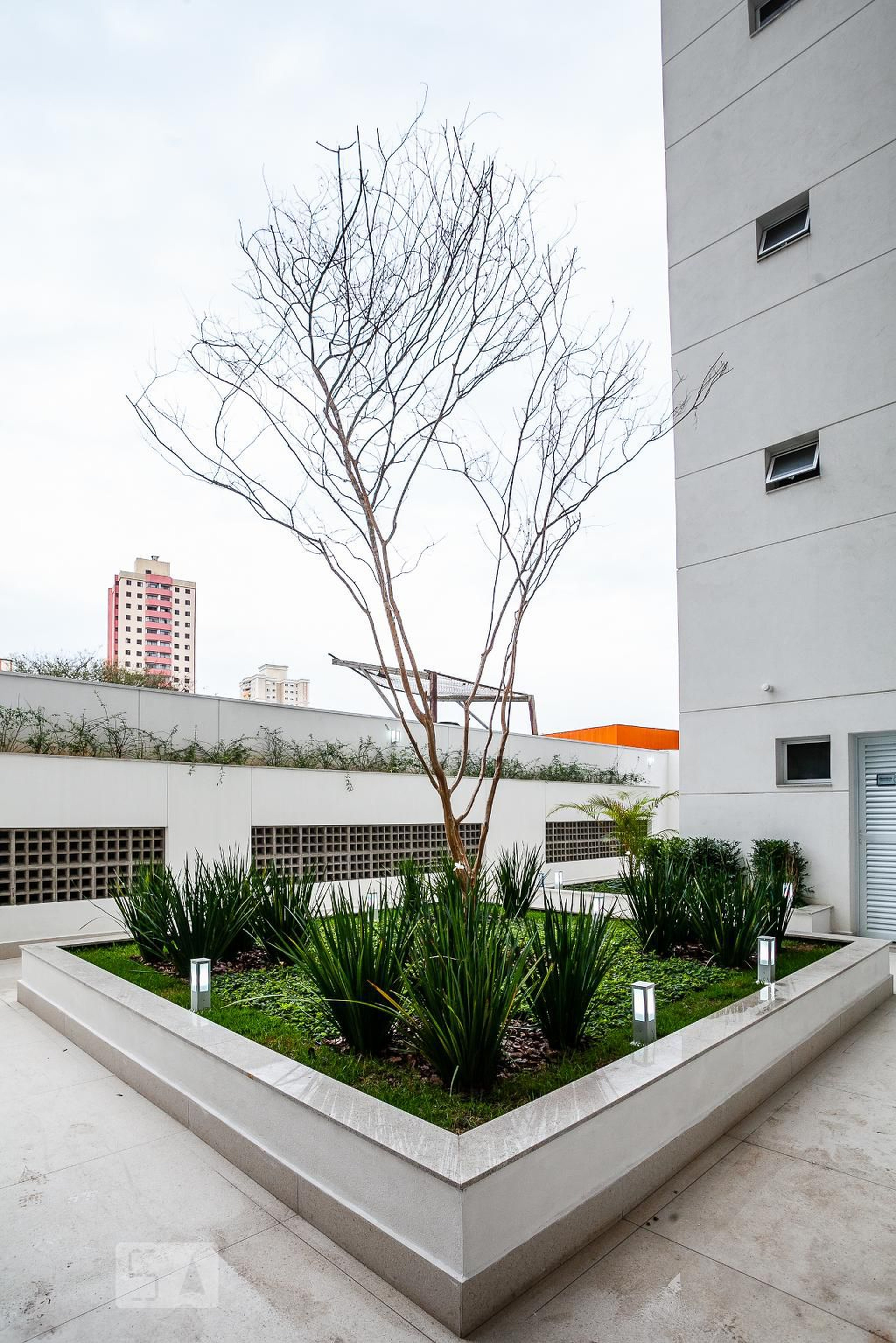 Área Externa - Miró Parque