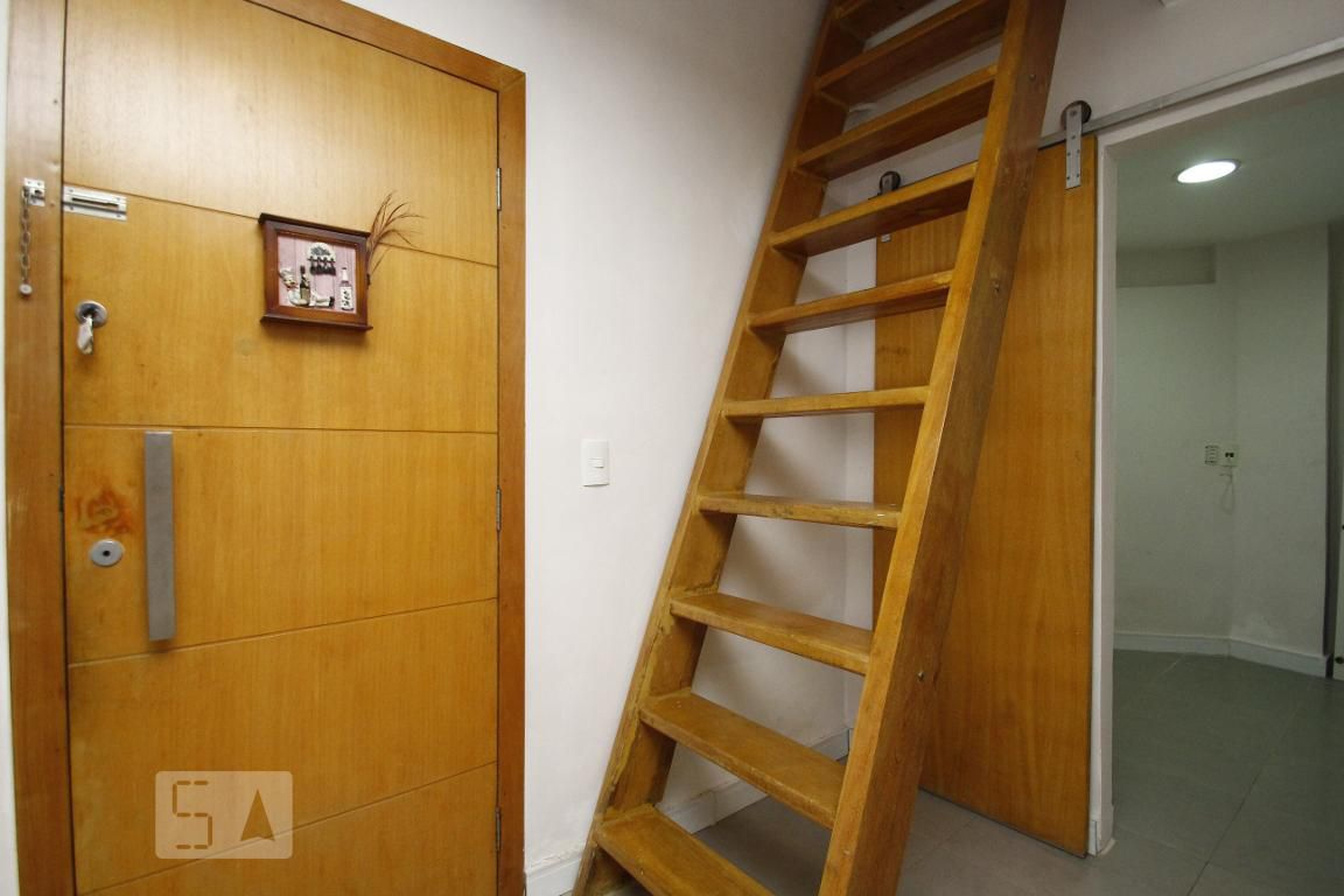 Entrada - Norsan