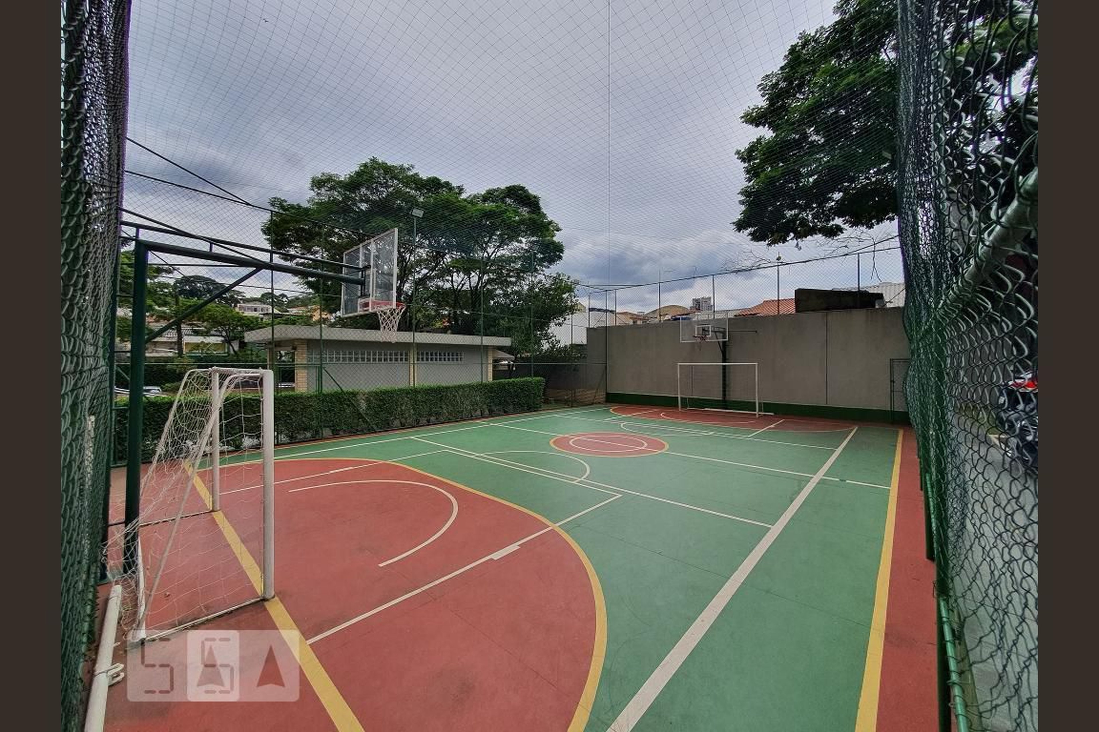 Quadra de Esportes - Village Di Torino