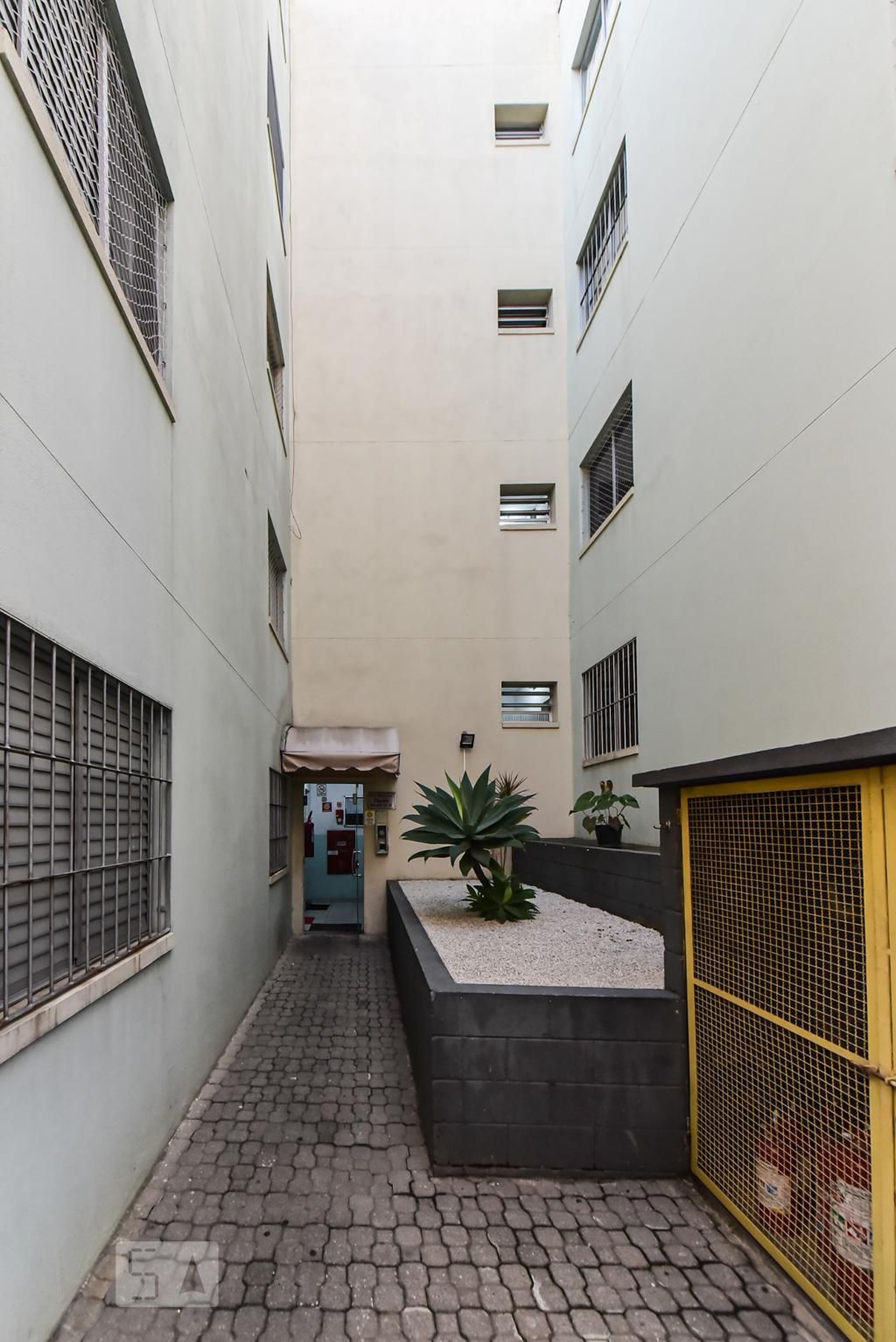 Hall Social - Núbio II