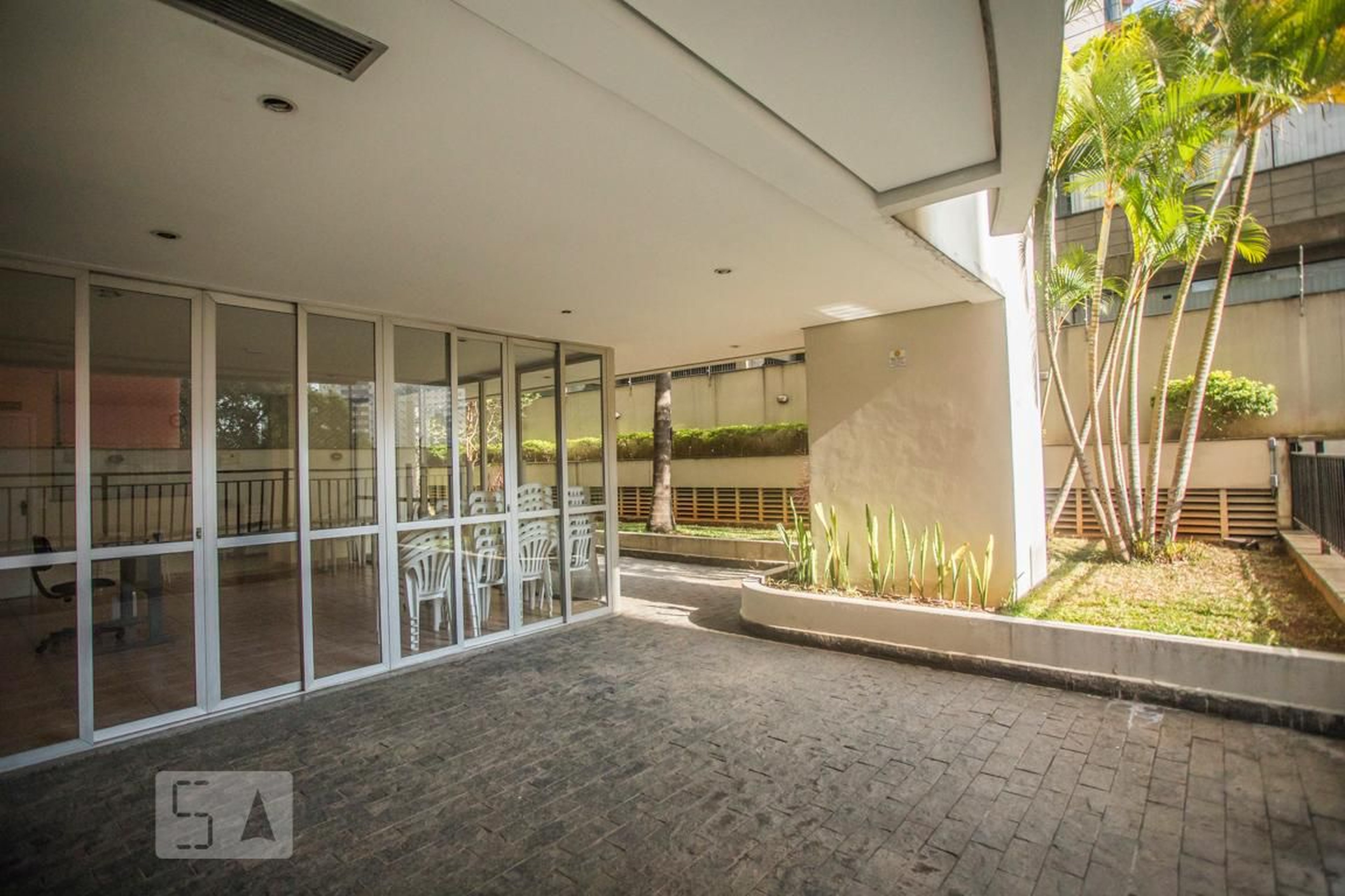 Área comum - DALLAS