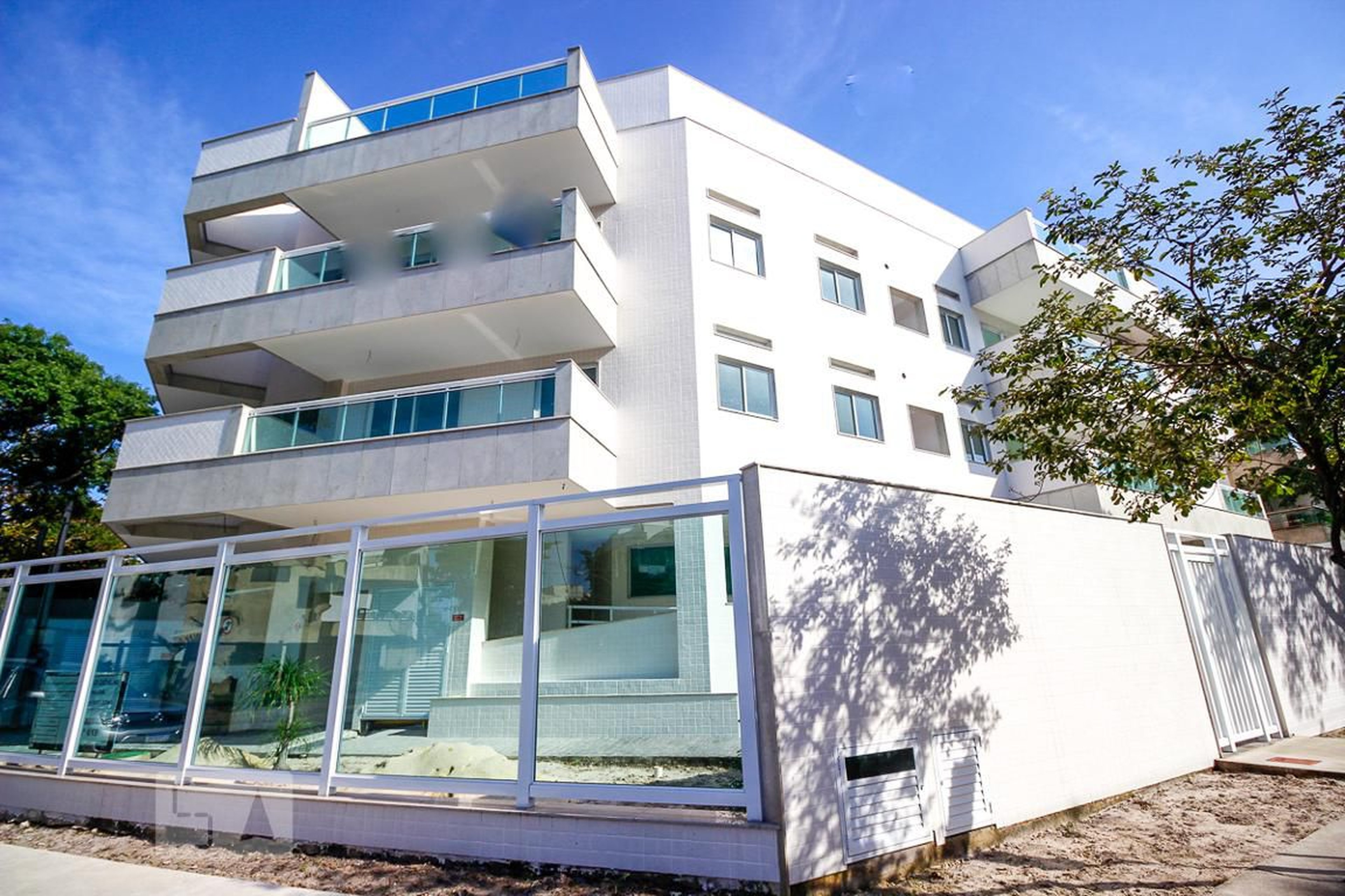 Fachada Condomínio Renascence