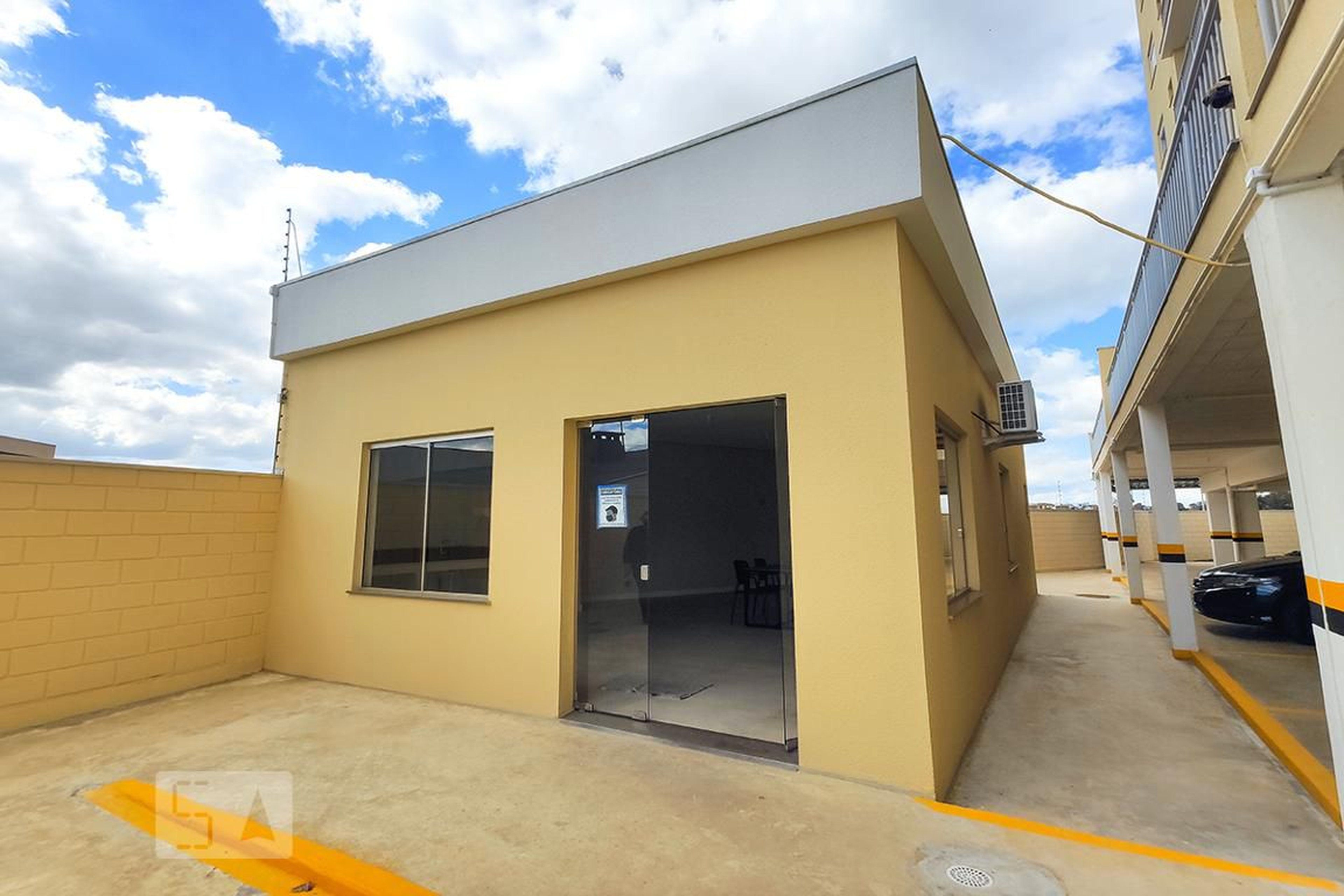 Salão de festas - Alta Vista