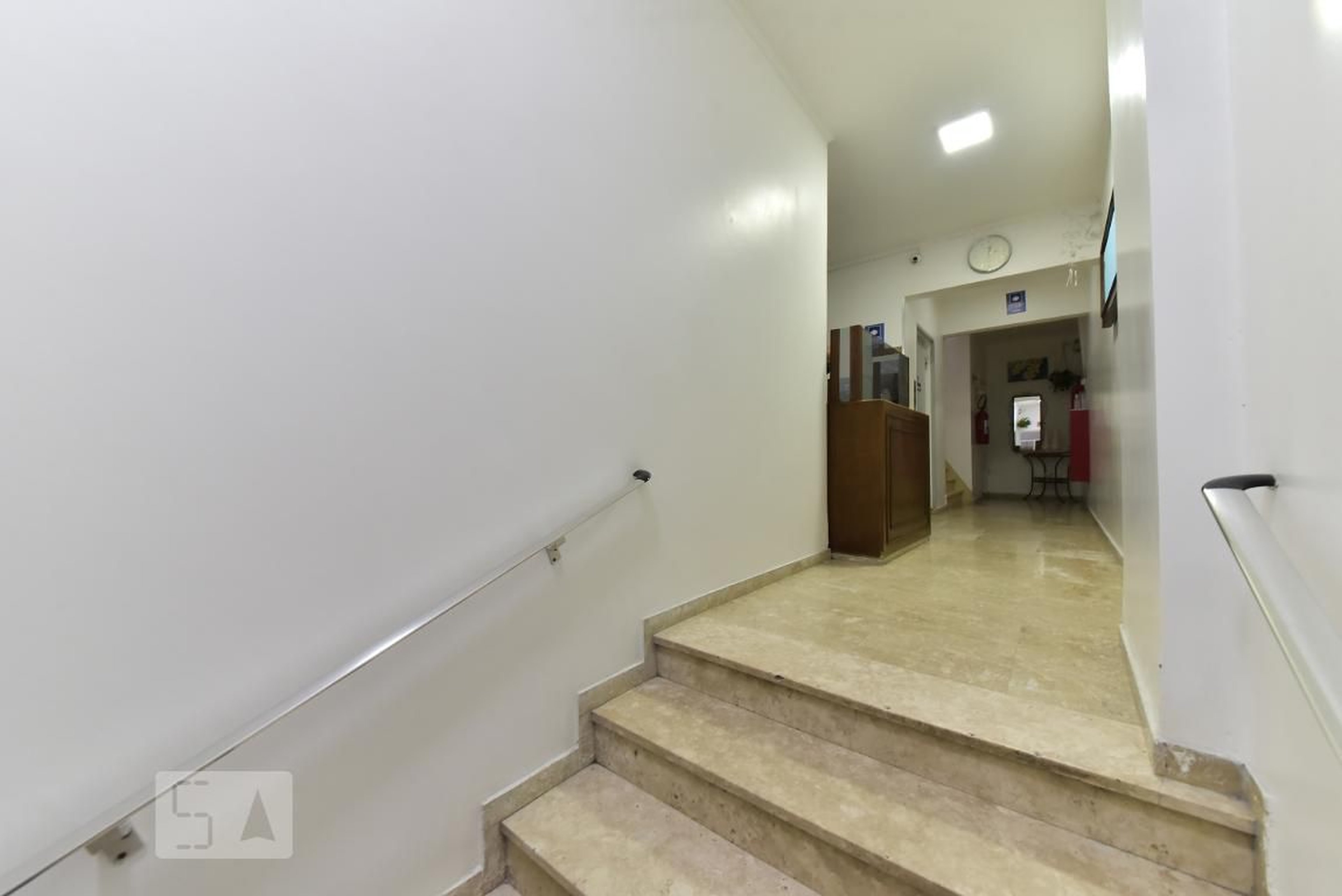 Hall Social - Ed. Rondon