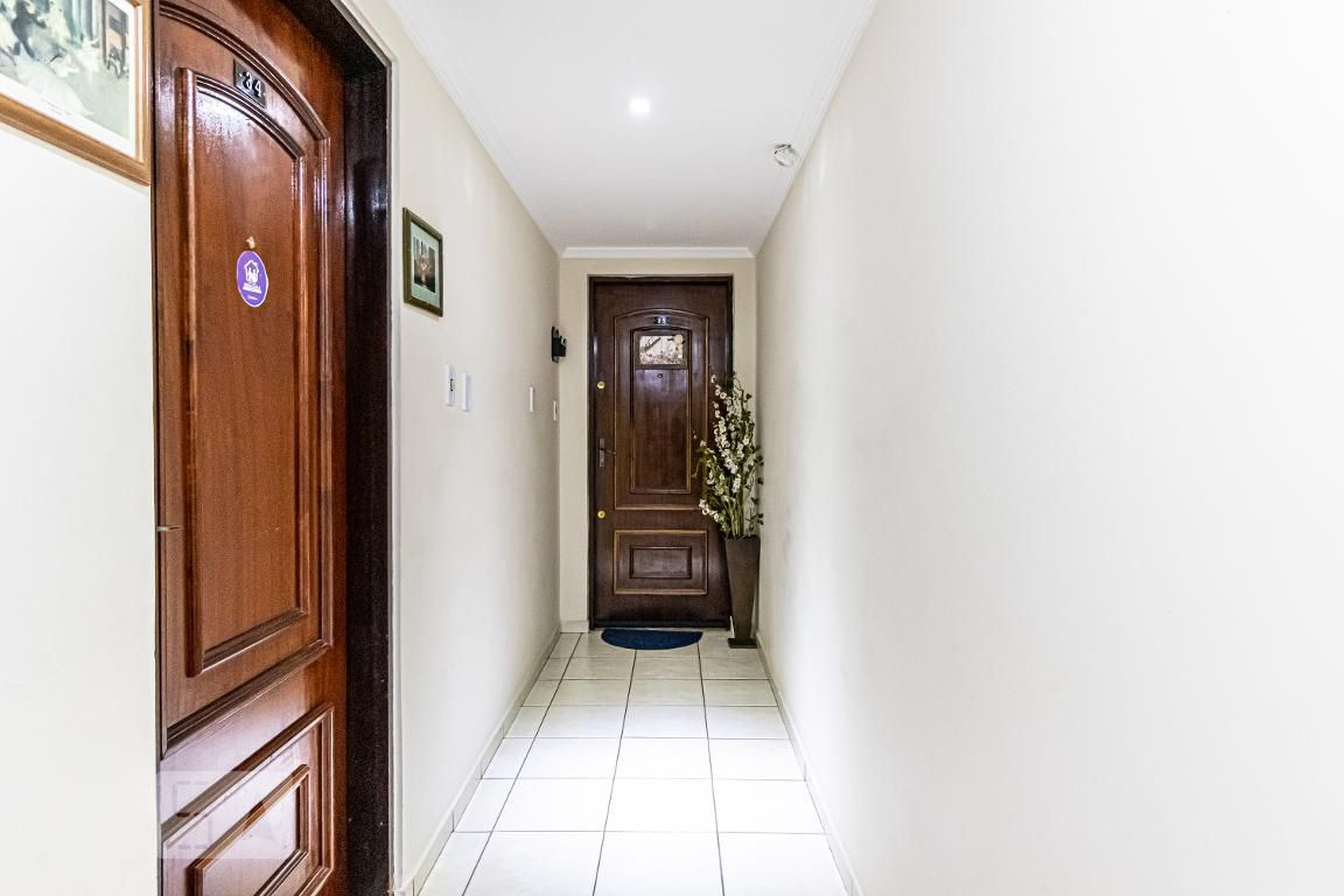 Área comum - Edifício Bellatrix