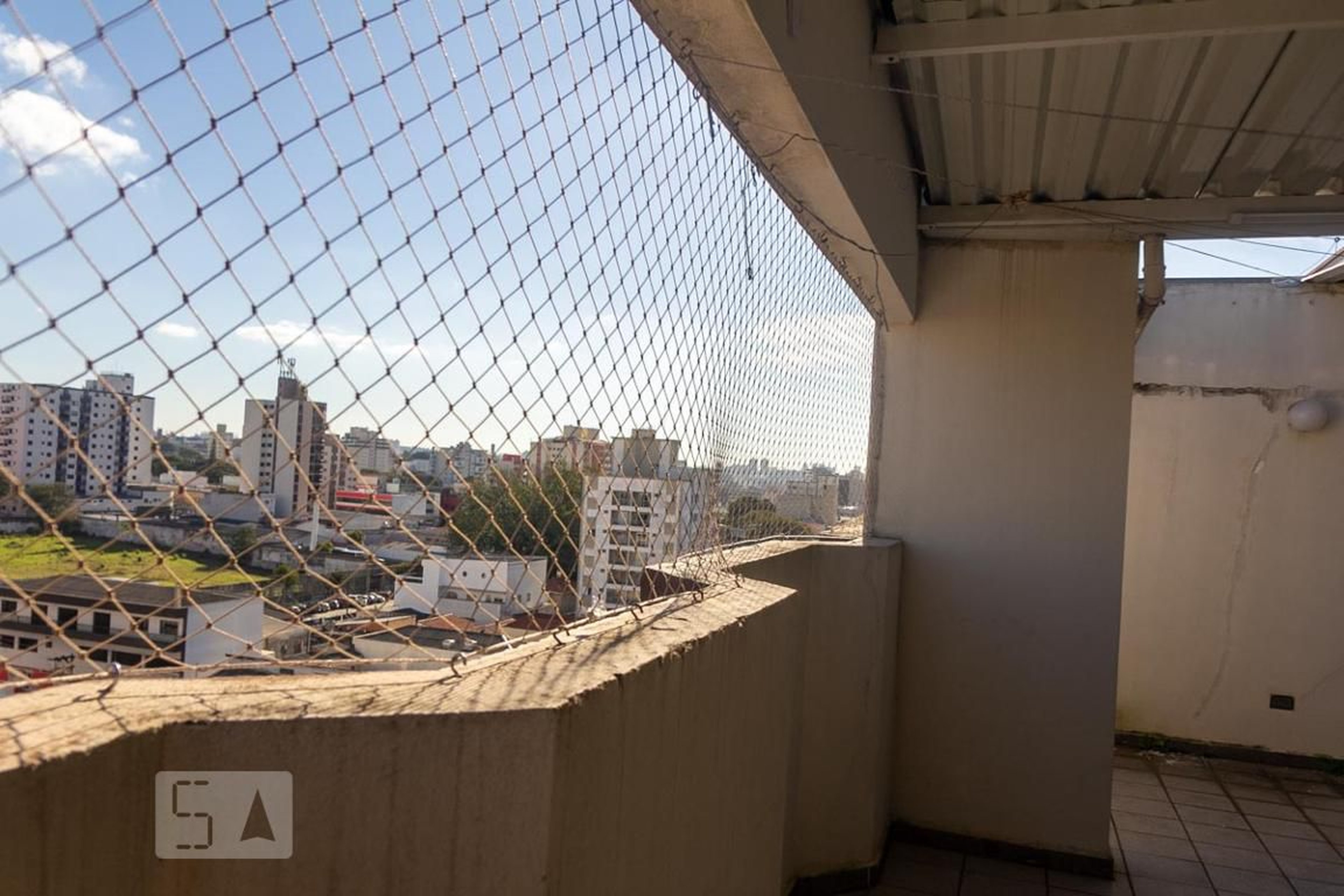 Churrasqueira - Edifício Portobelo