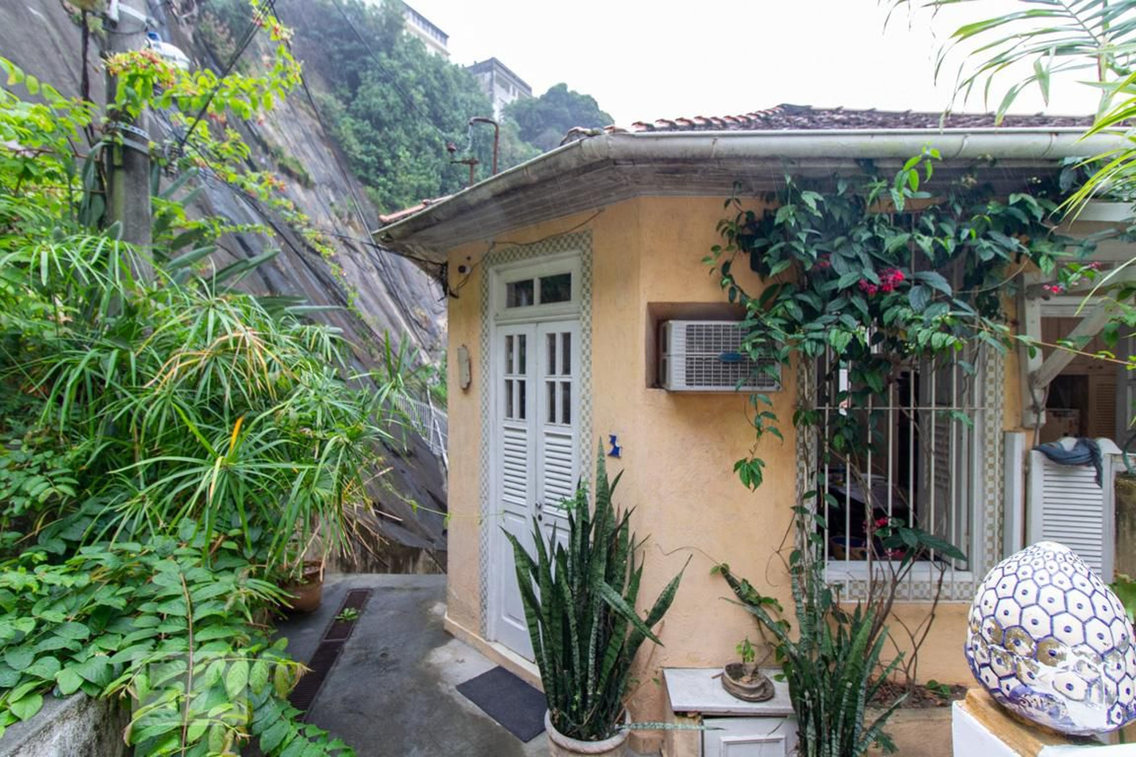 Fachada Condomínio Vila Angelina