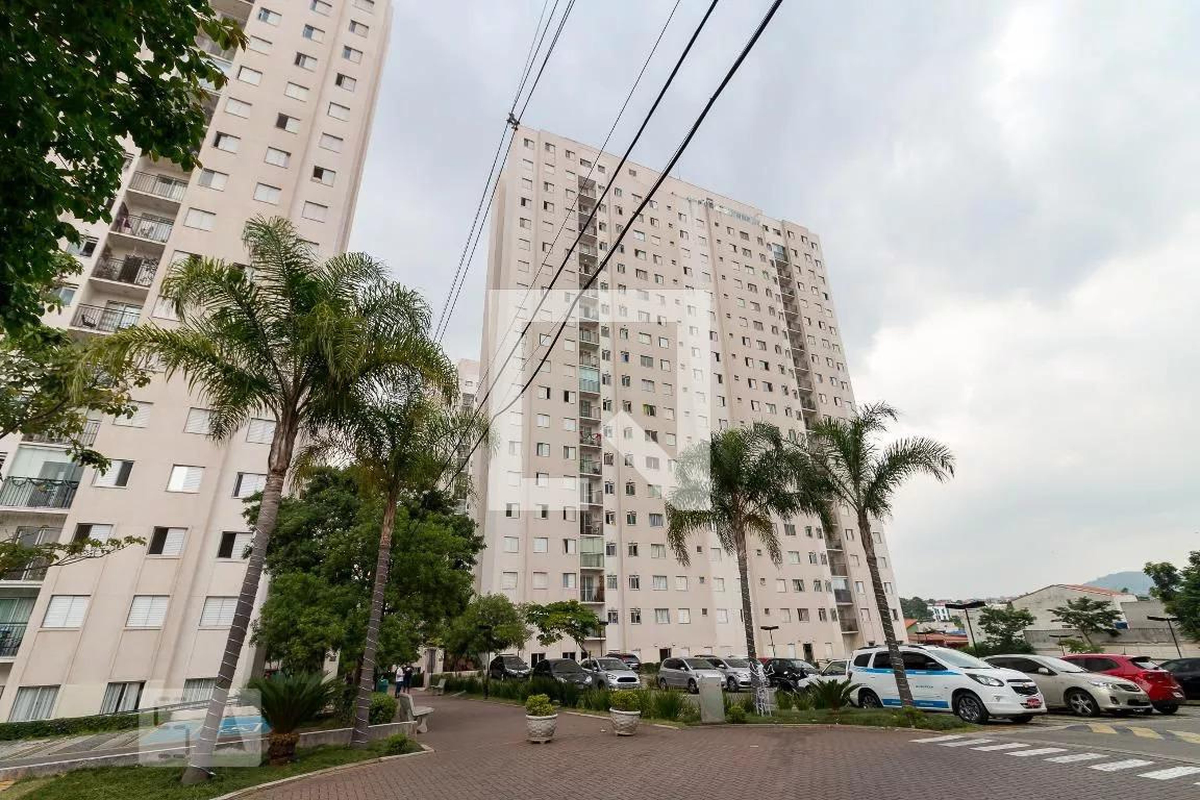 Fachada Condomínio Fatto Sport Faria Lima