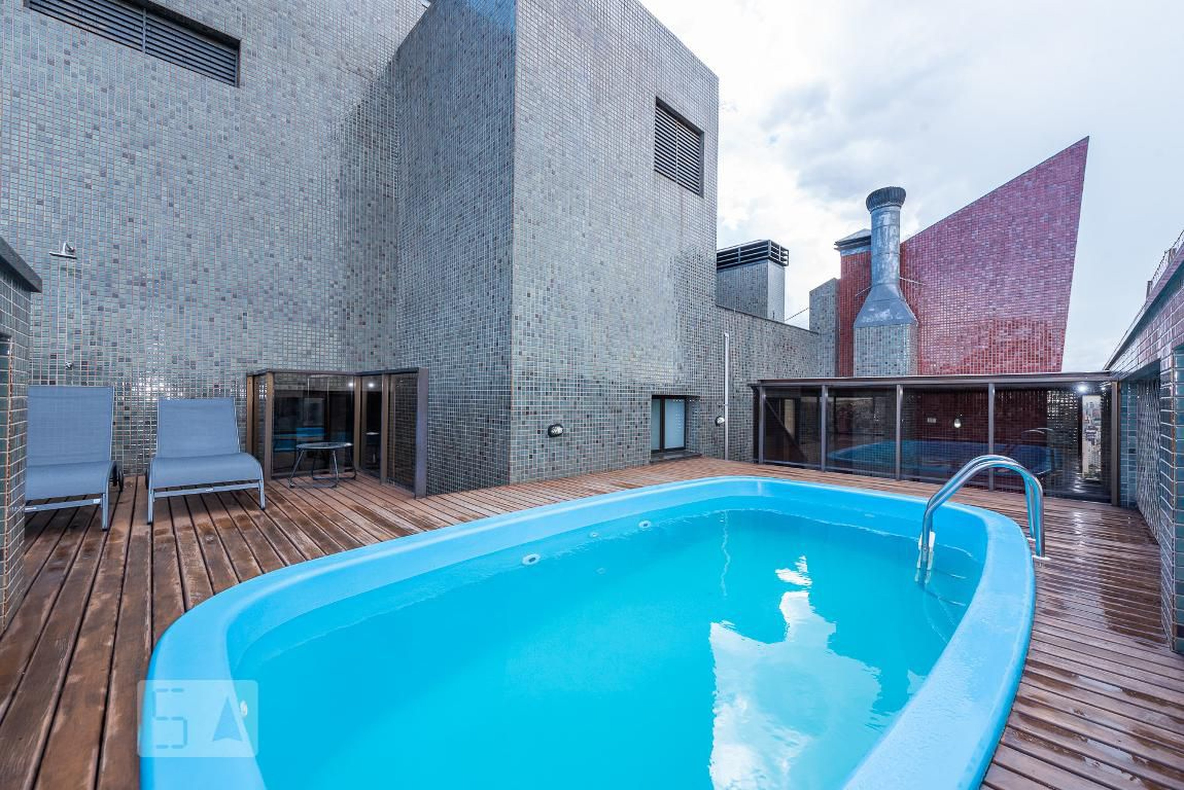 Piscina - Villa Paula