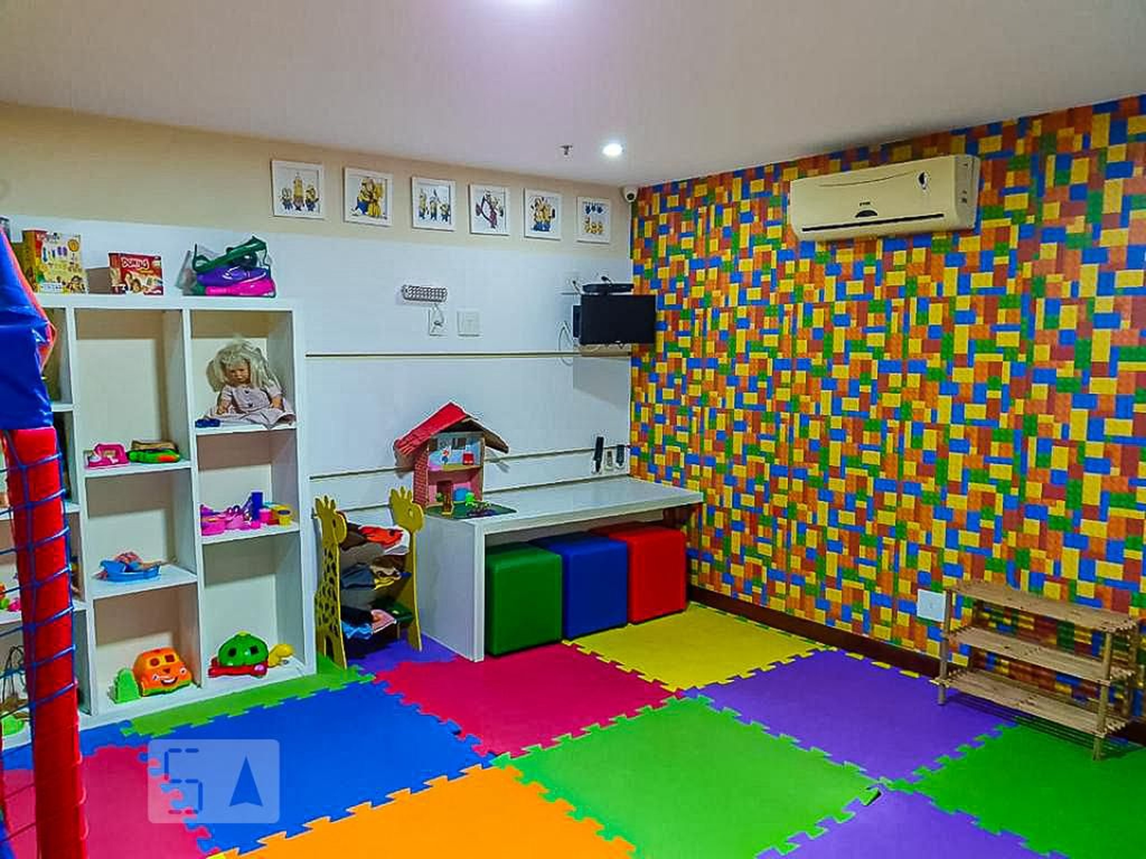 Espaço Kids - Edifício Icaraí Privillege