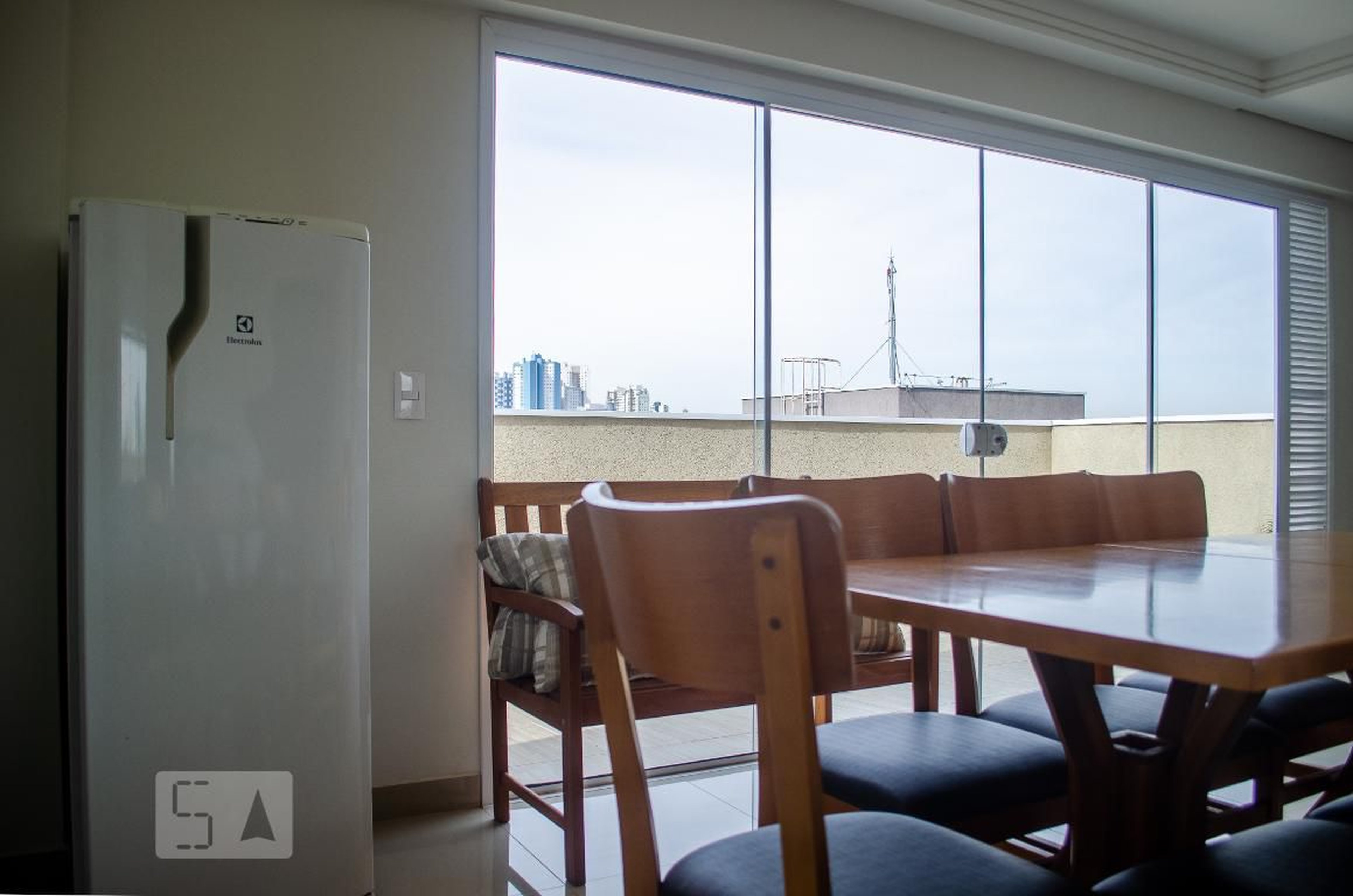 Espaço Gourmet - Edifício Creta