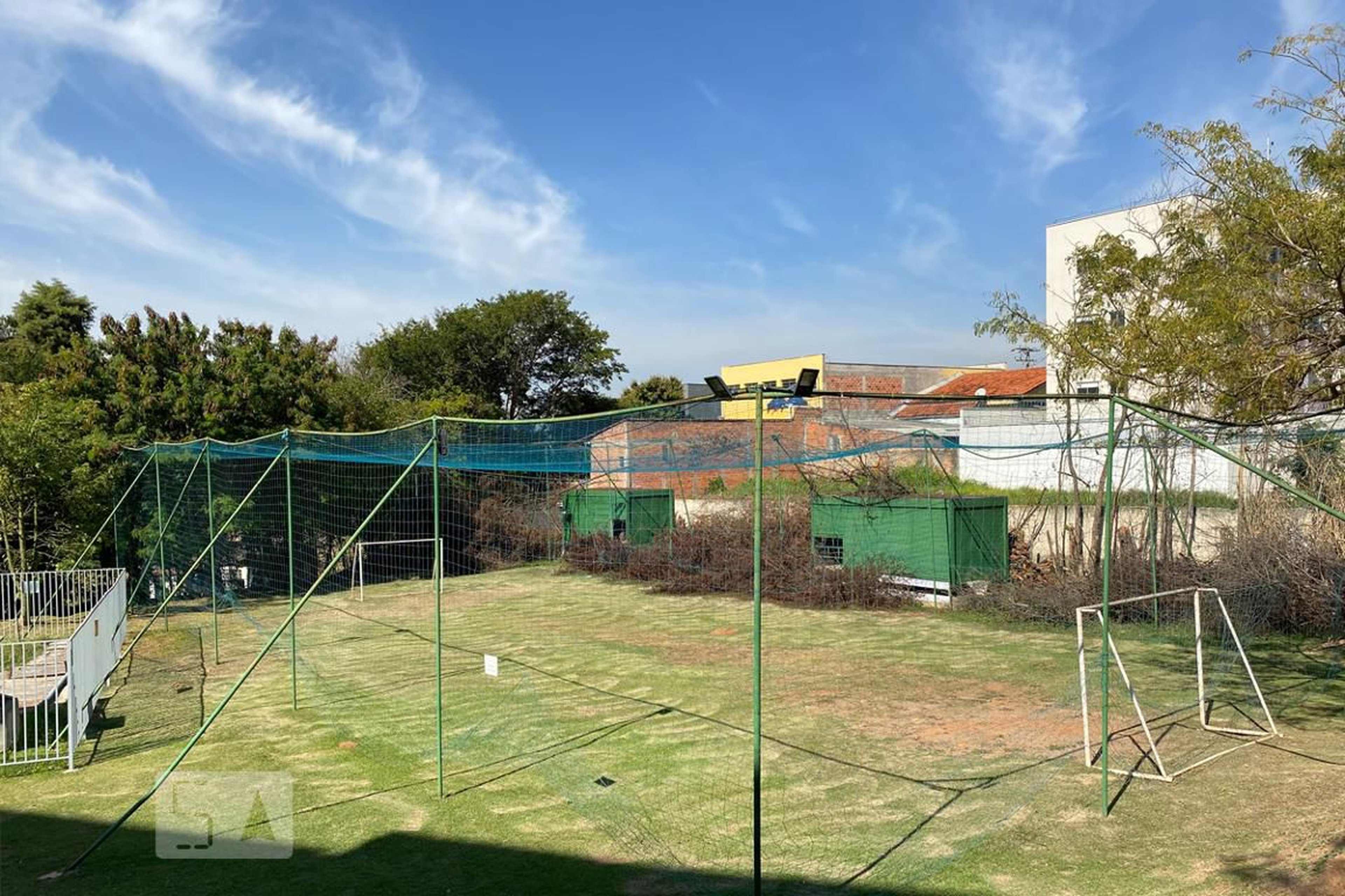 Campo de Futebol - PARQUE SICÍLIA