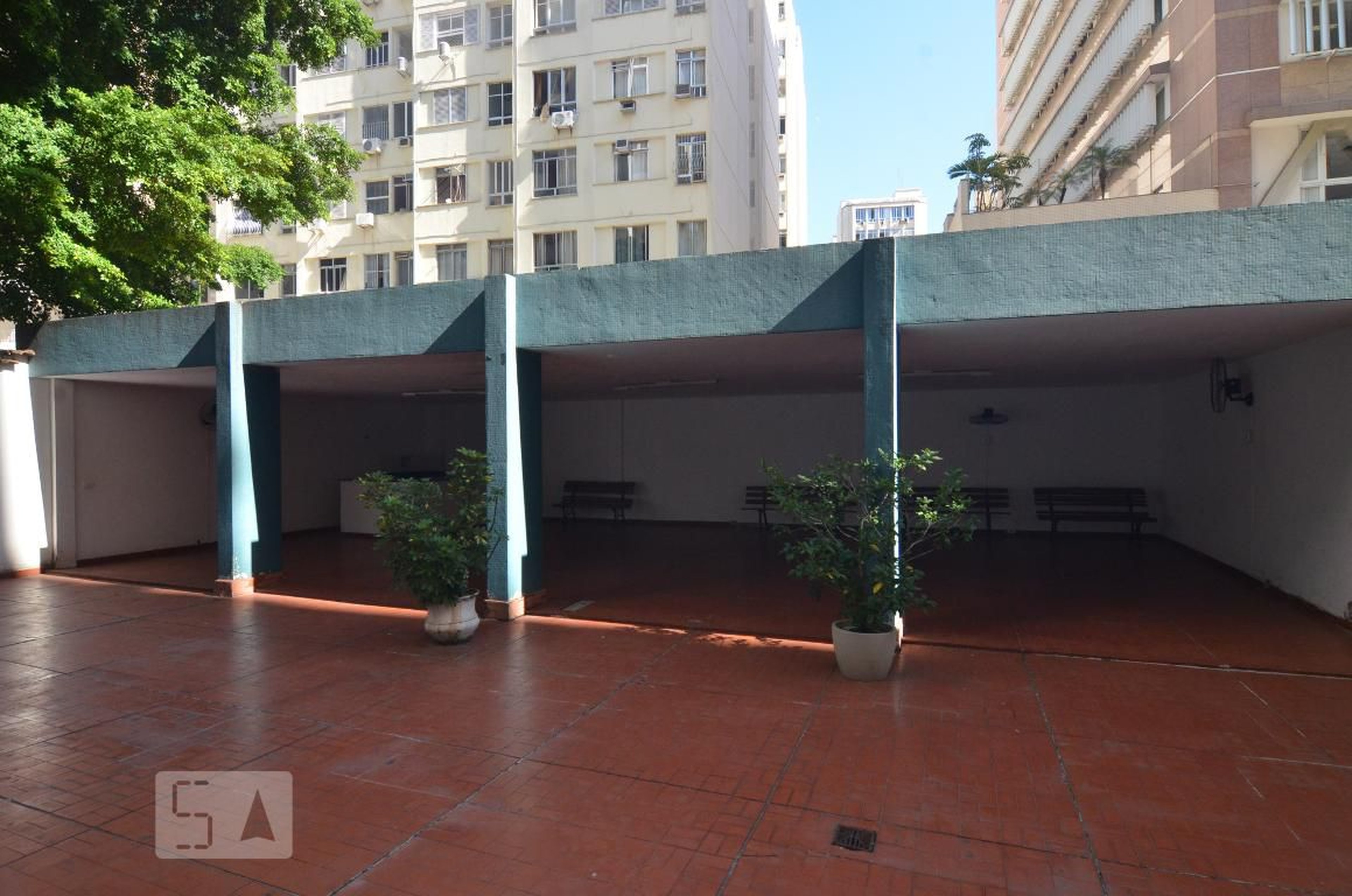 Área Comum - Edificio Senator
