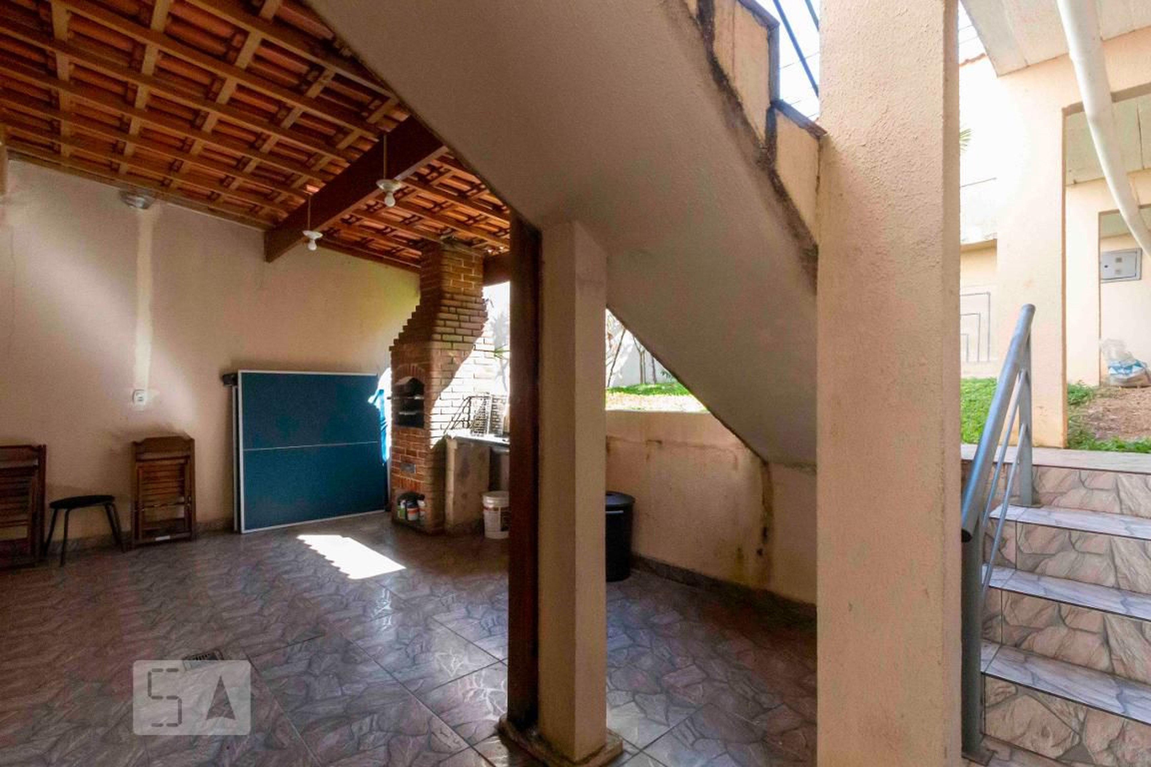 Churrasqueira - 