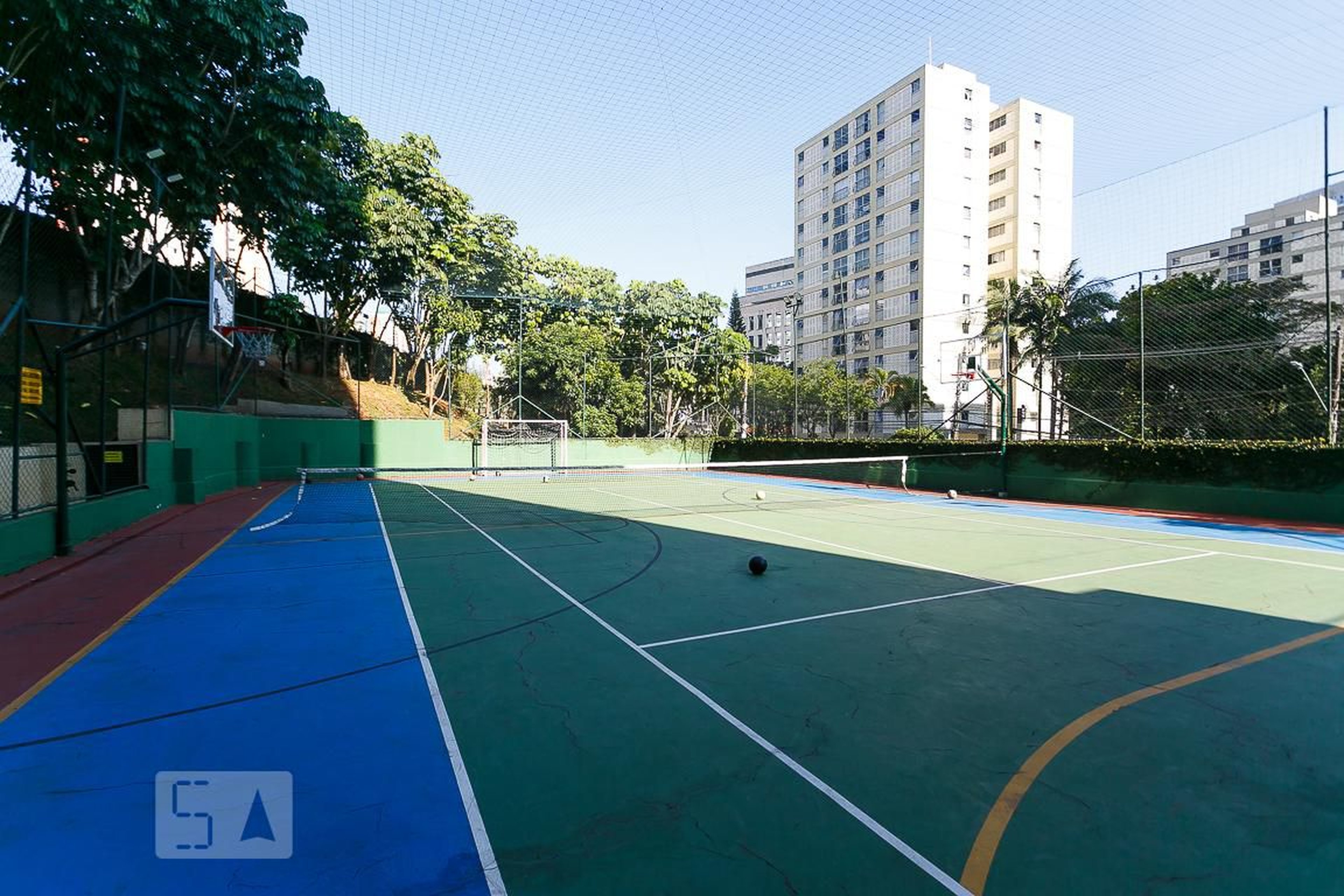 Quadra Esportiva - Lavance Morumbi