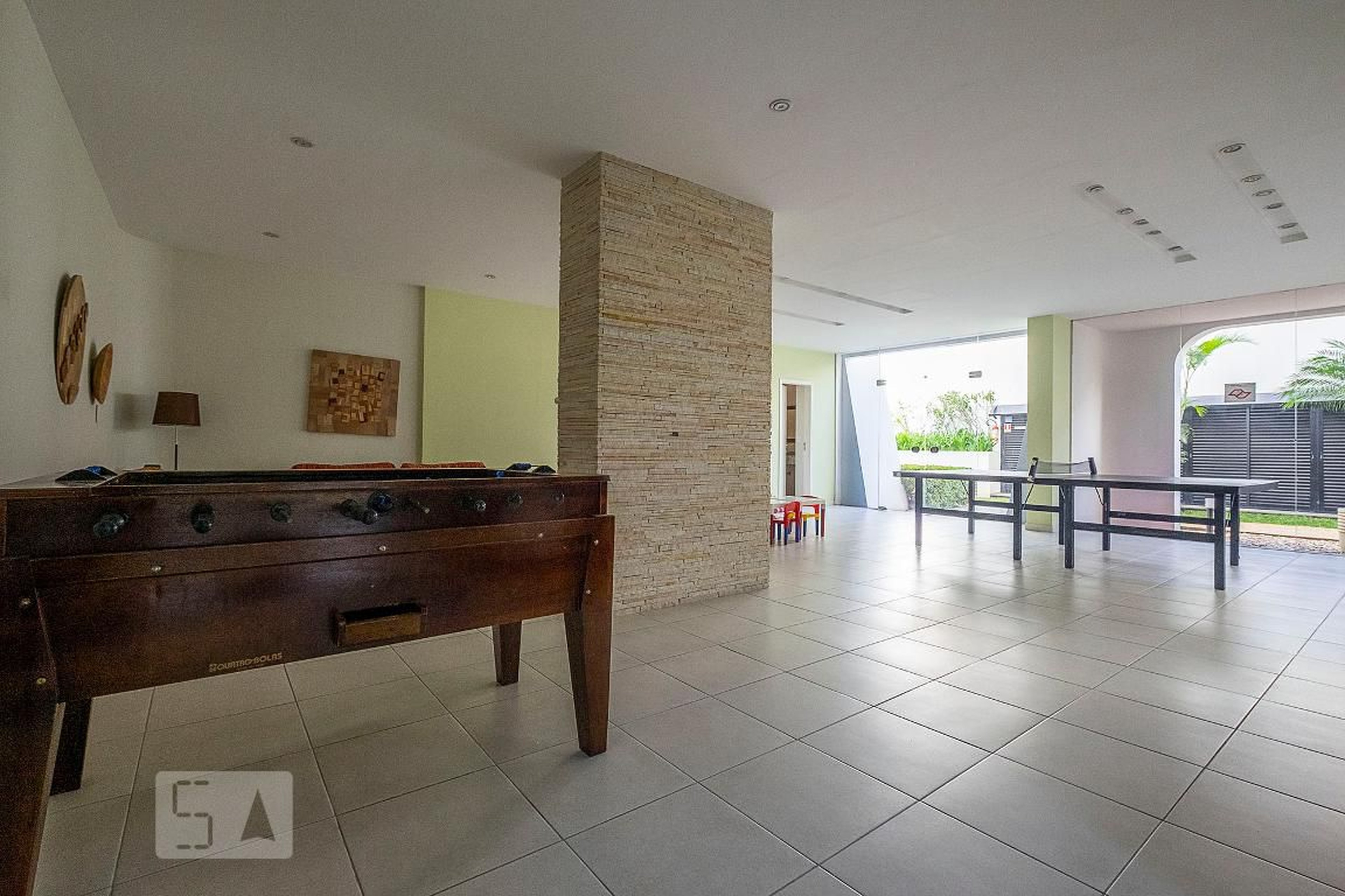 Salão de jogos - Caravaggio