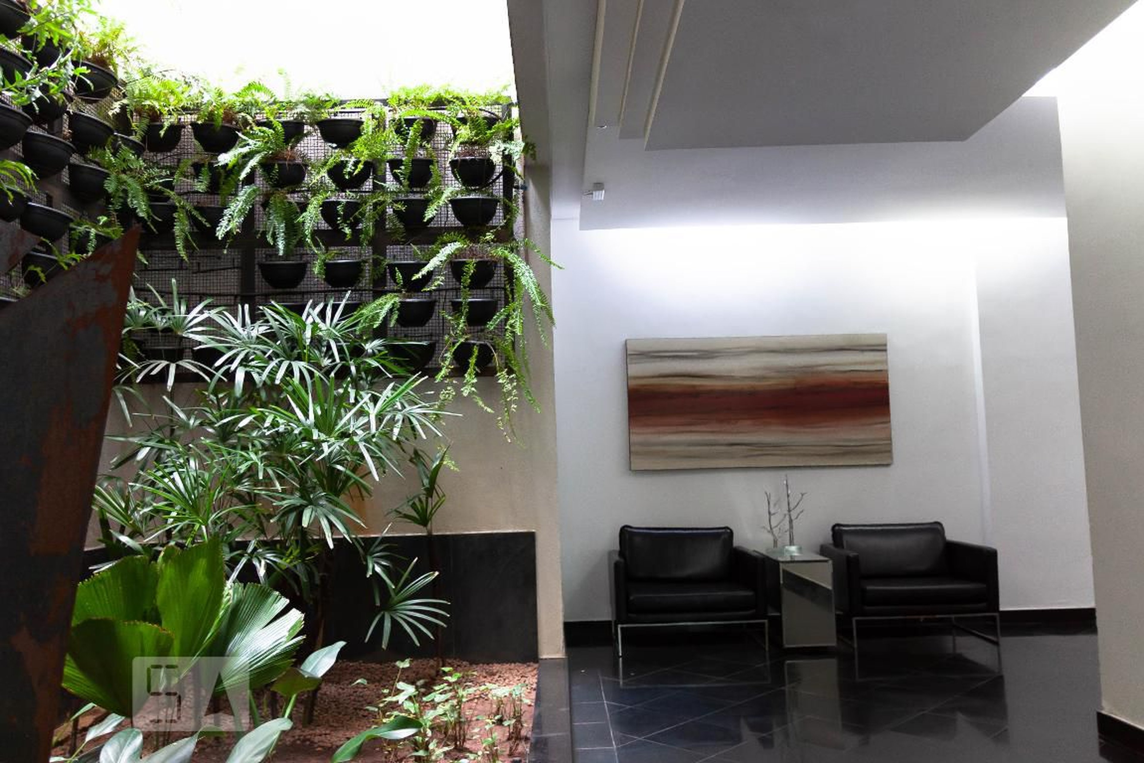 Hall de Entrada - Edifício Paradiso