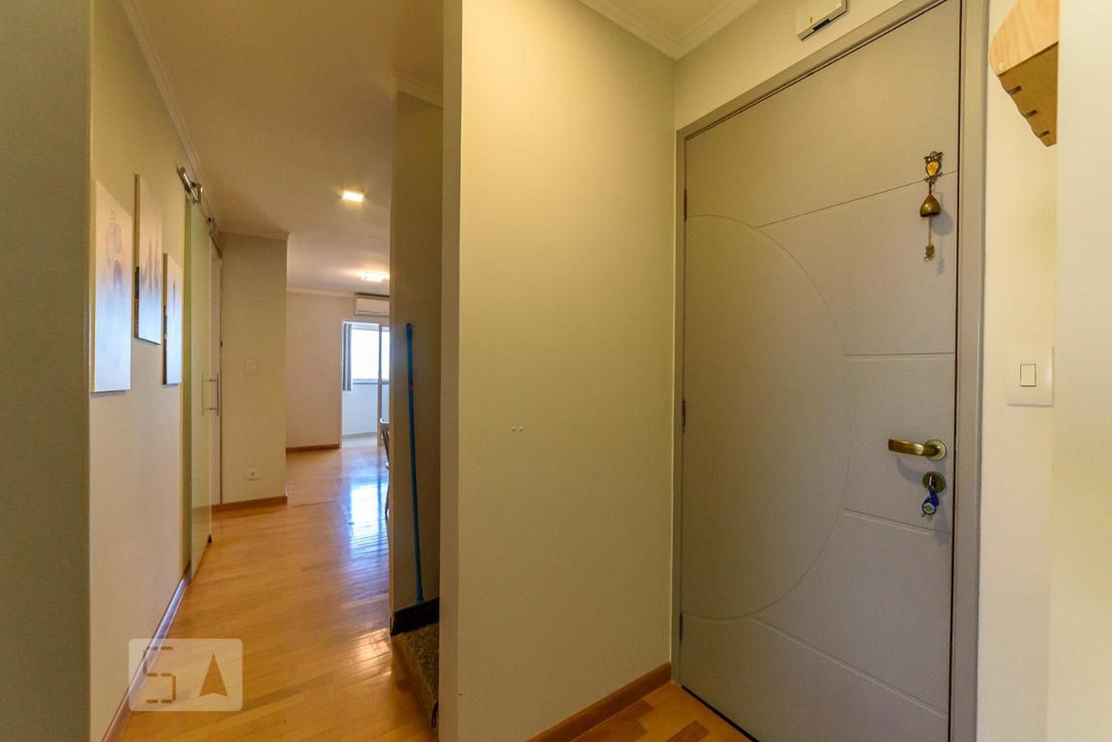 Hall de Entrada - Residencial Orlando Massinelli