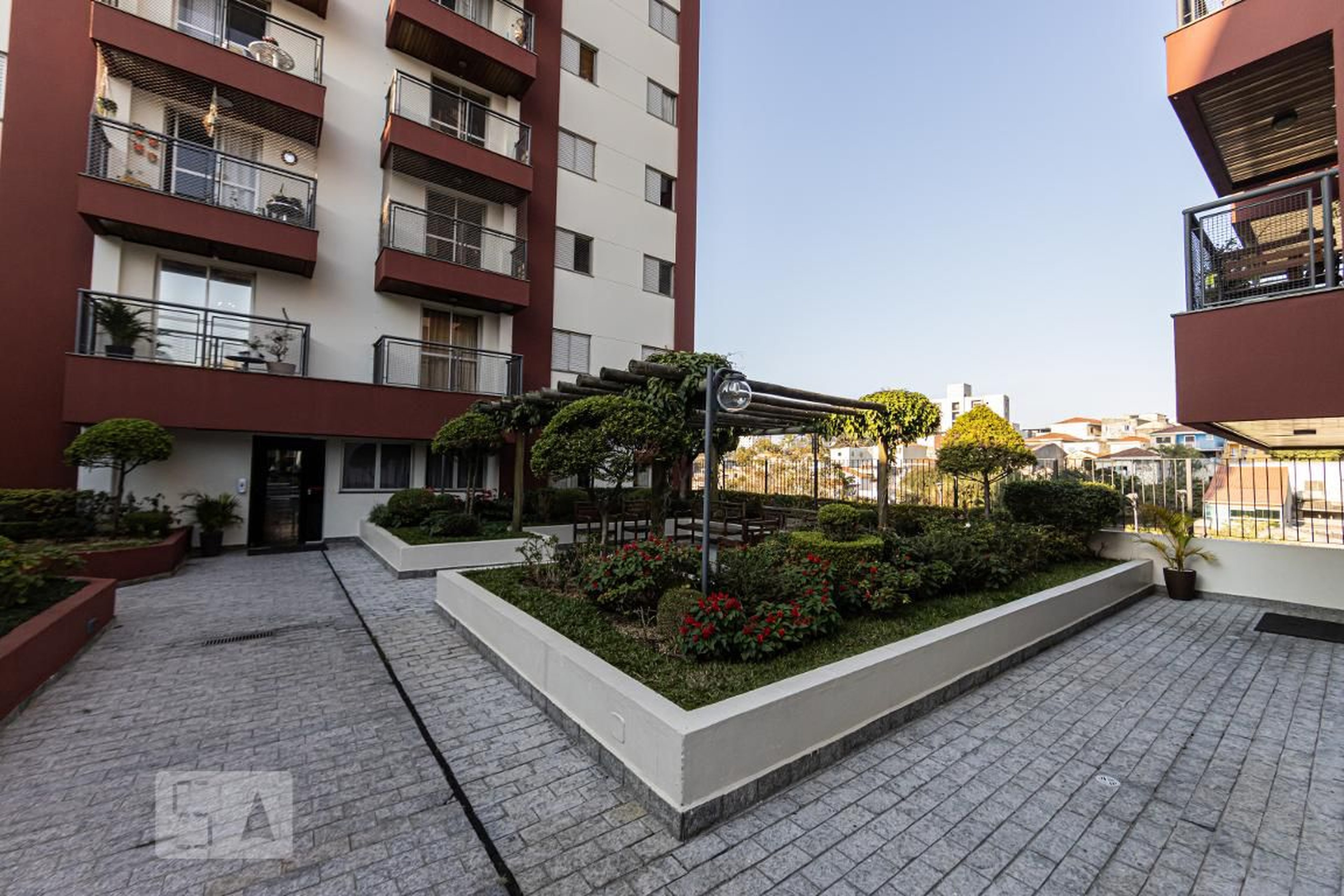 Área comum - 