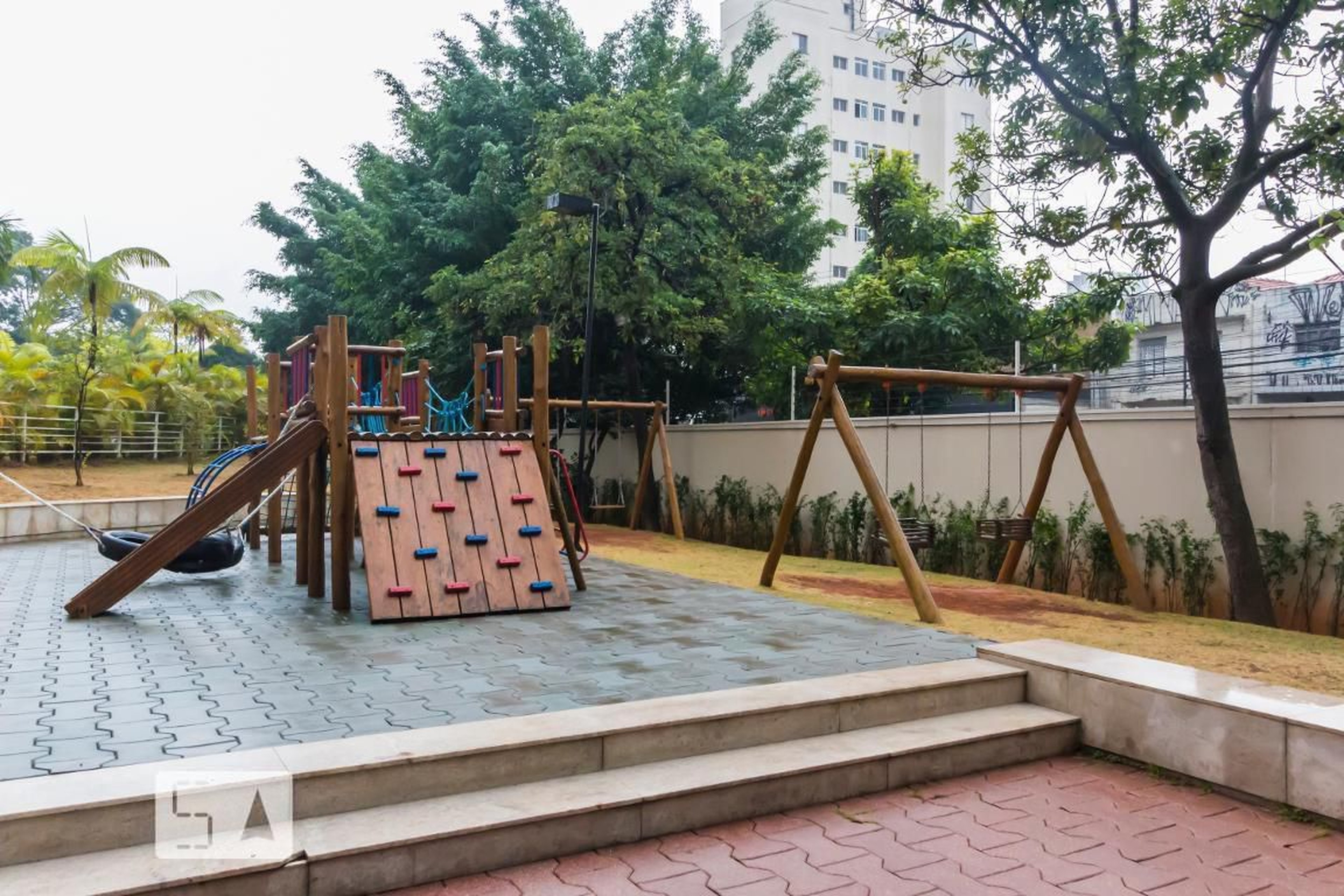 Playground - Plaza Mayor