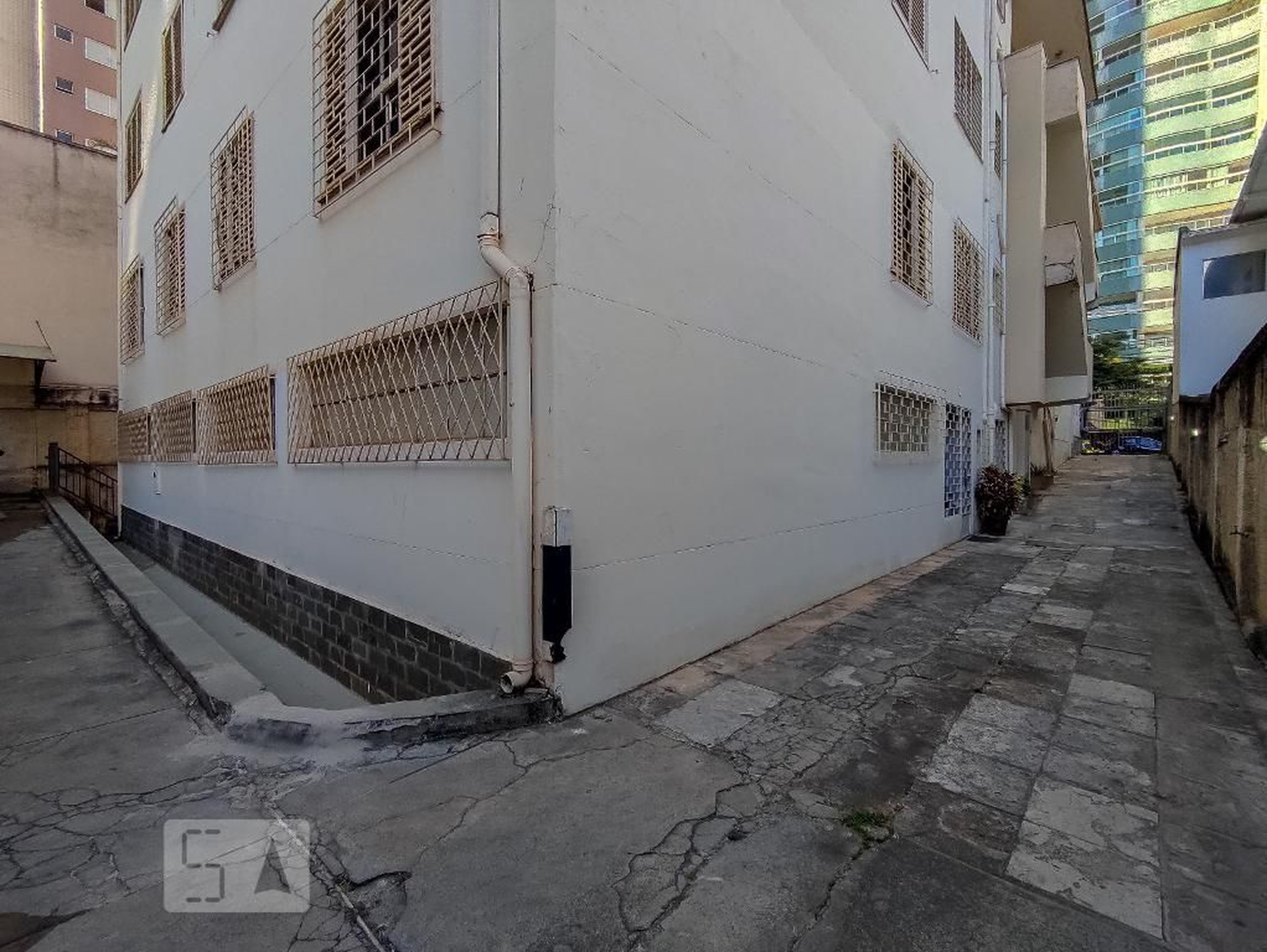 Fachada Edifício Tartaria