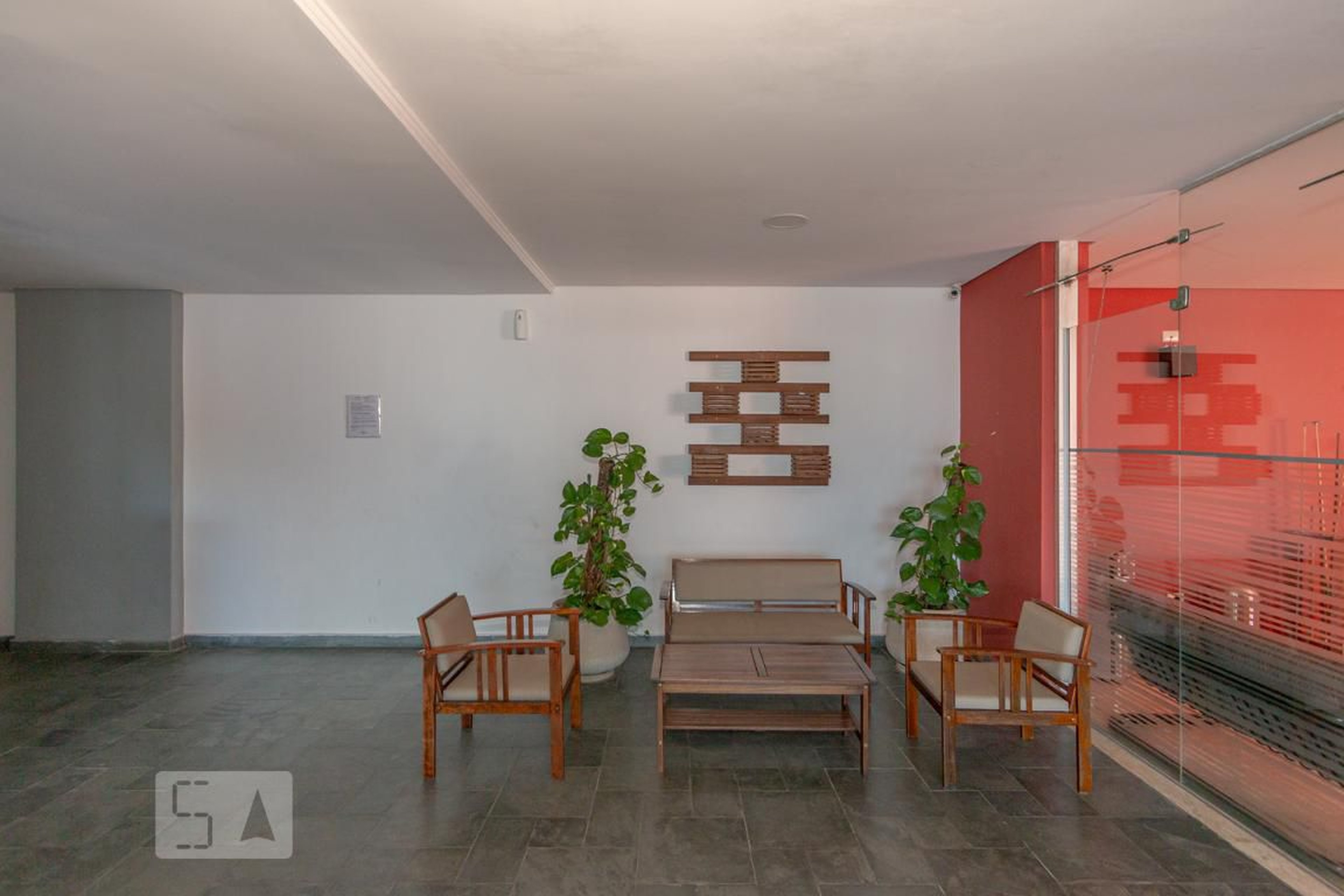 Area Comum - Edifício Marco 1